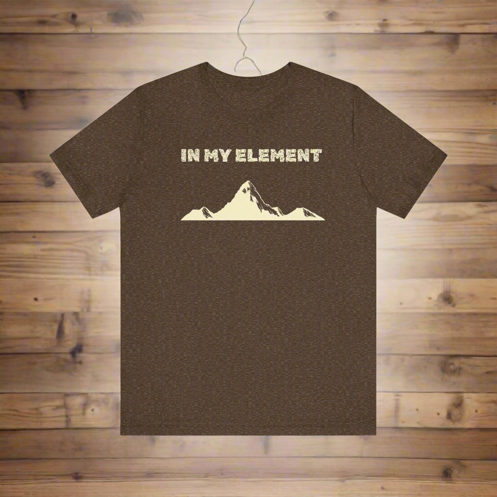 Prairie Peaks Tee – Faith on the Horizon