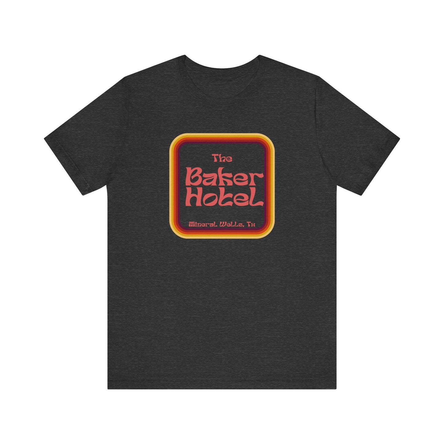 Baker 70 - Short Sleeve Tee