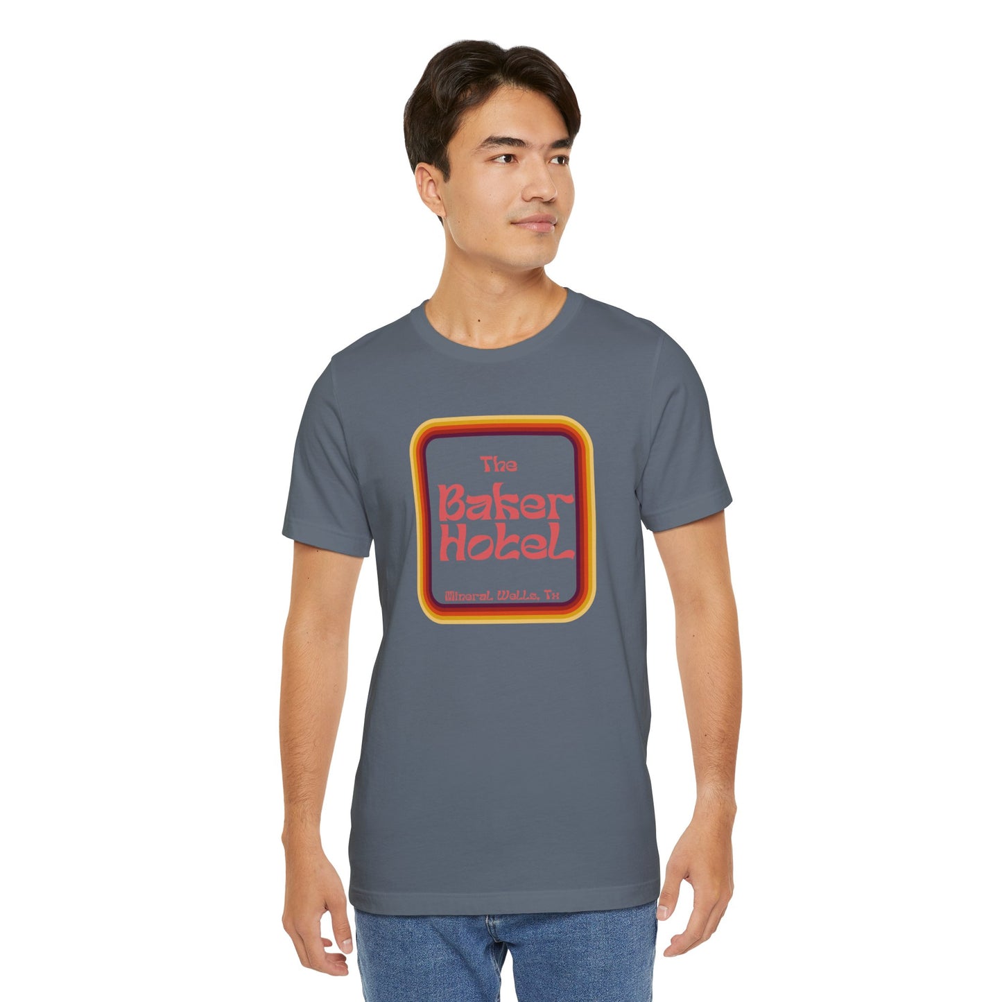 Baker 70 - Short Sleeve Tee