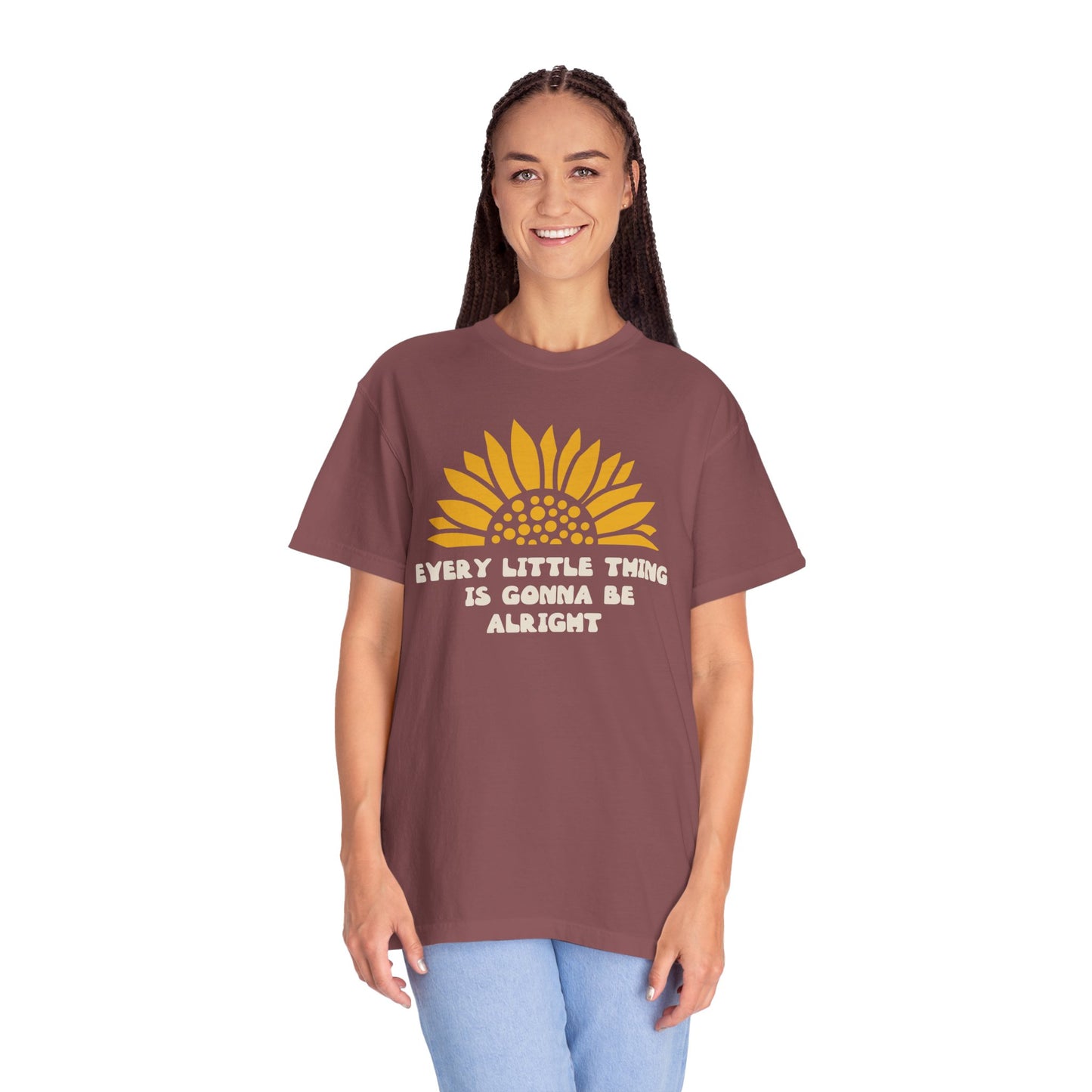 Every thing - Garment-Dyed T-shirt
