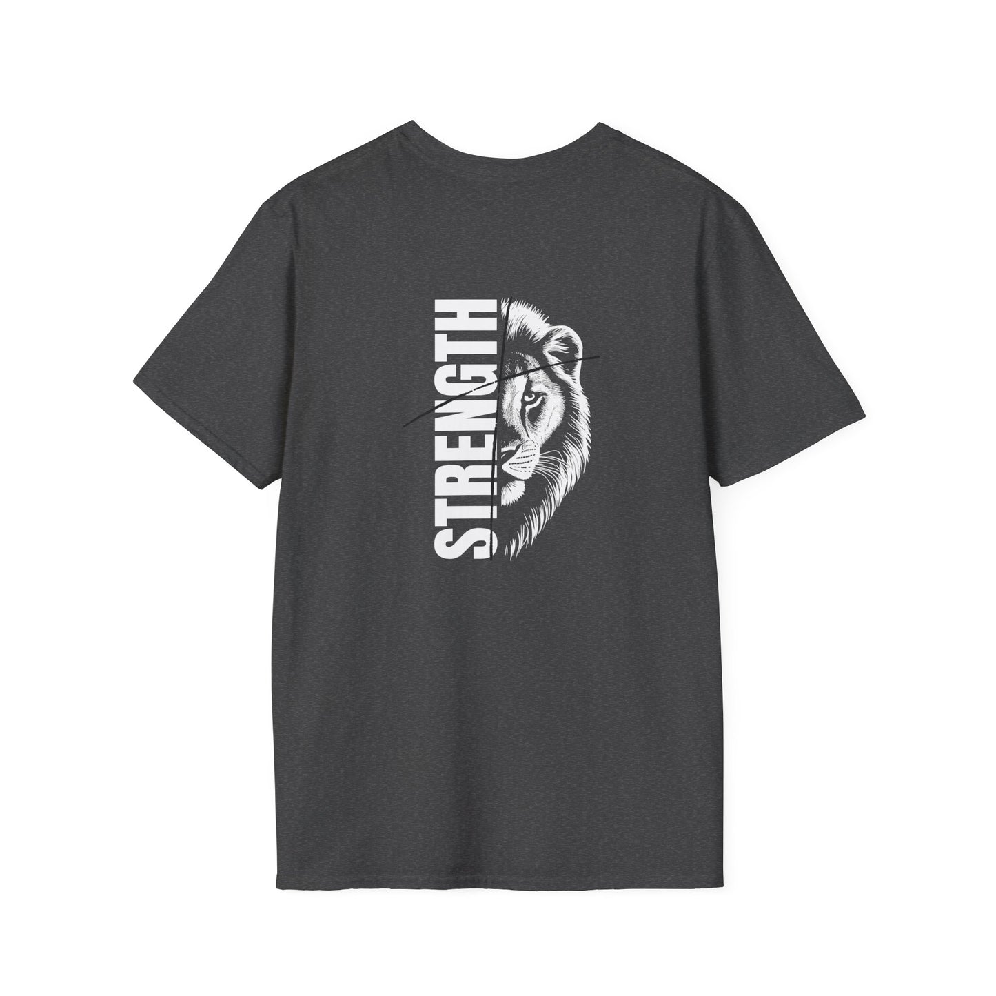 Strength - Softstyle T-Shirt