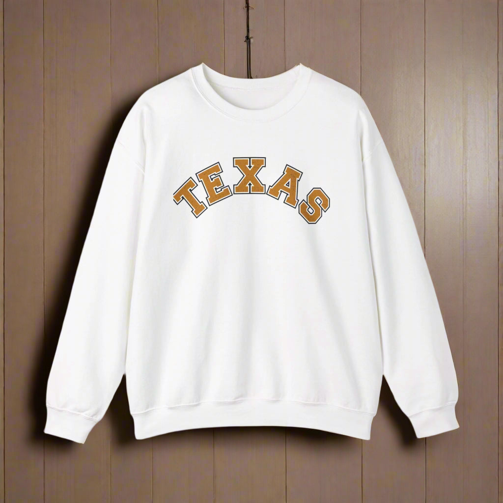 Texas-Crew Neck