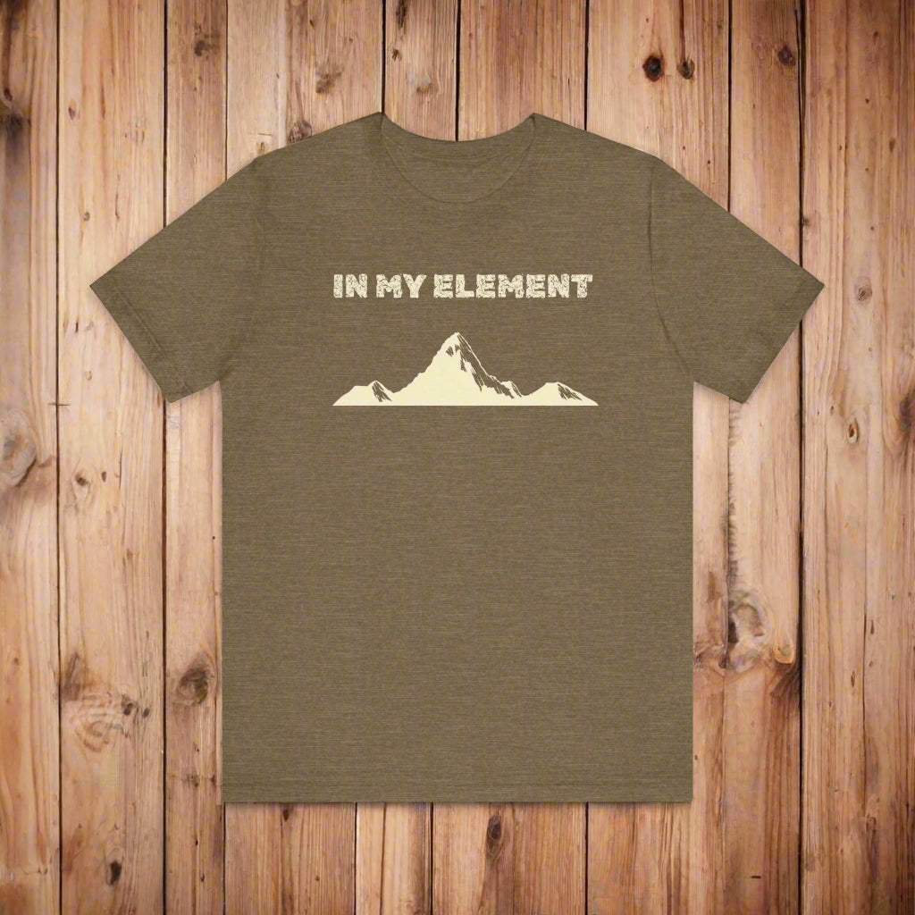 Prairie Peaks Tee – Faith on the Horizon