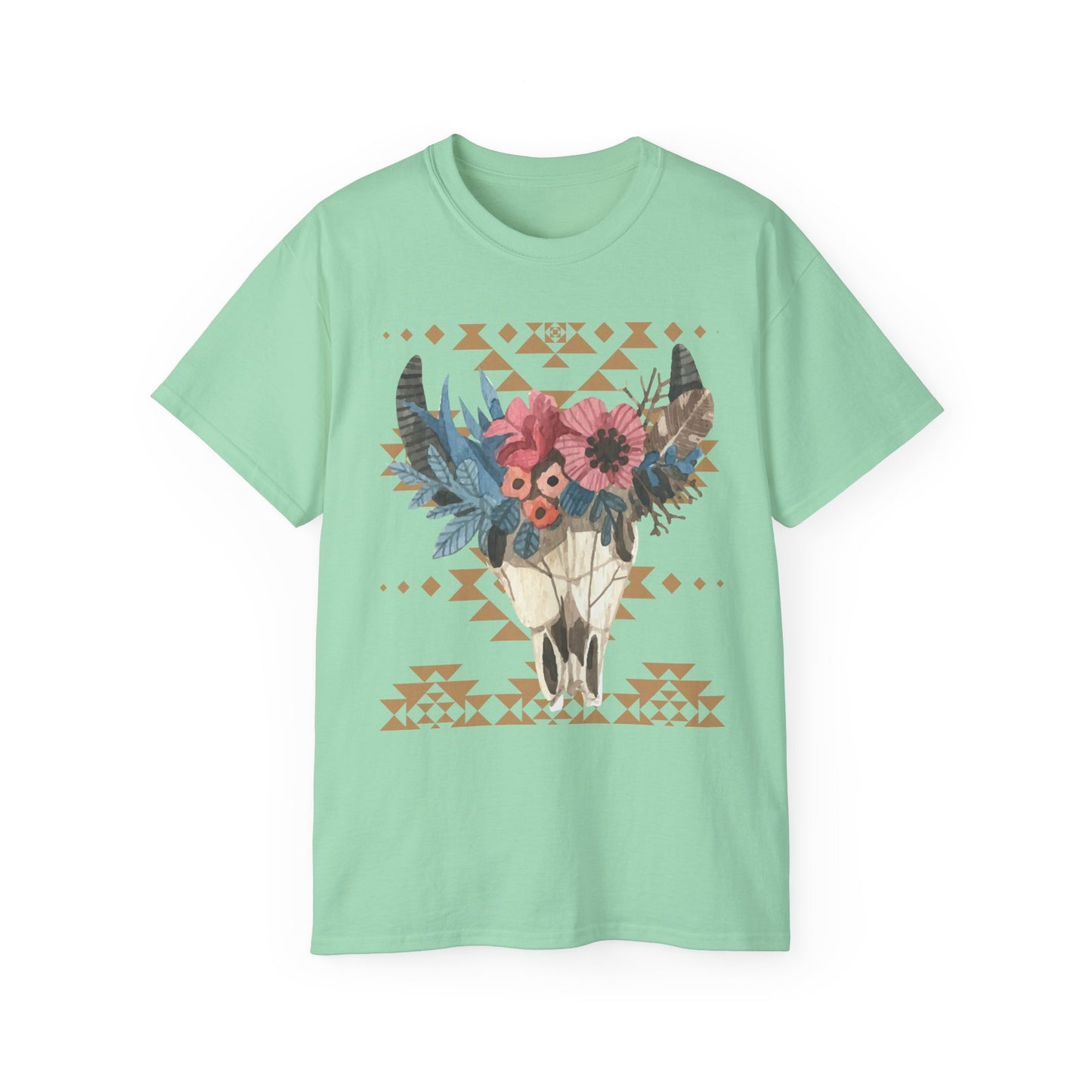 Aztec 2 - Cotton Tee