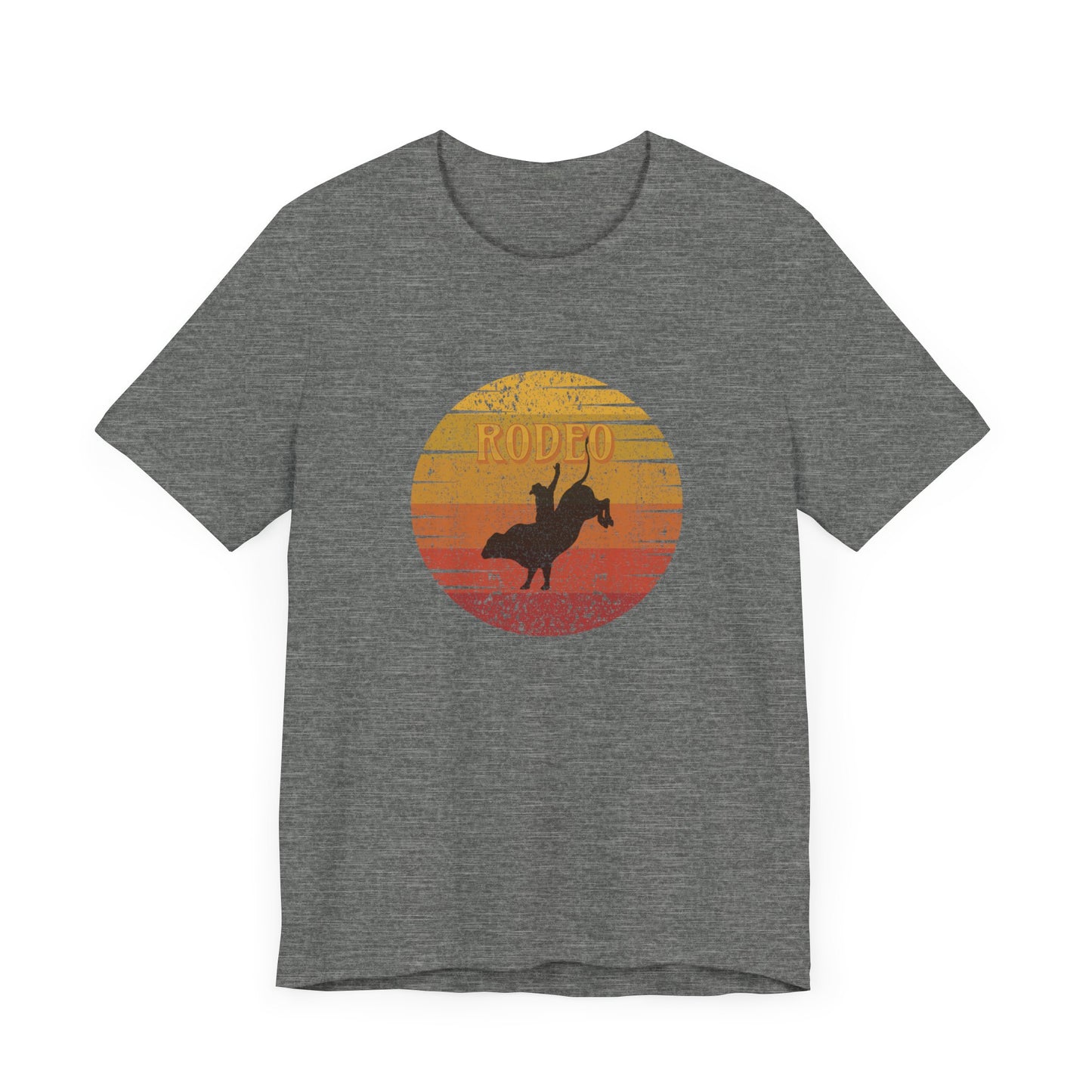 Rodeo - Short Sleeve Tee