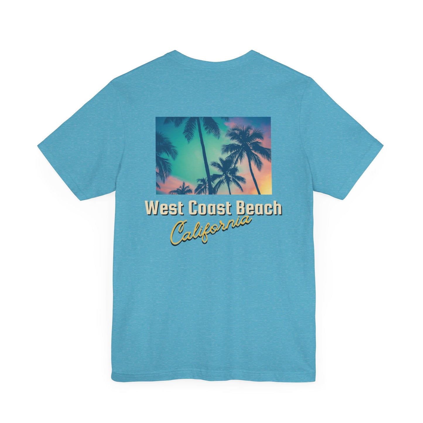 Cali Inspo - Tee