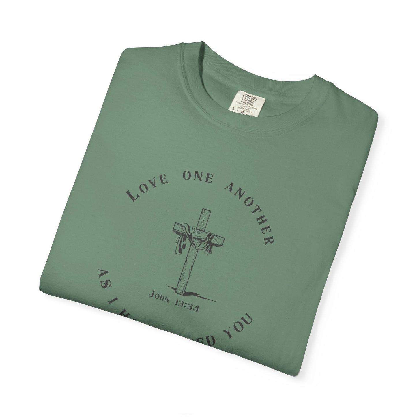 Rooted in Love Vintage Tee