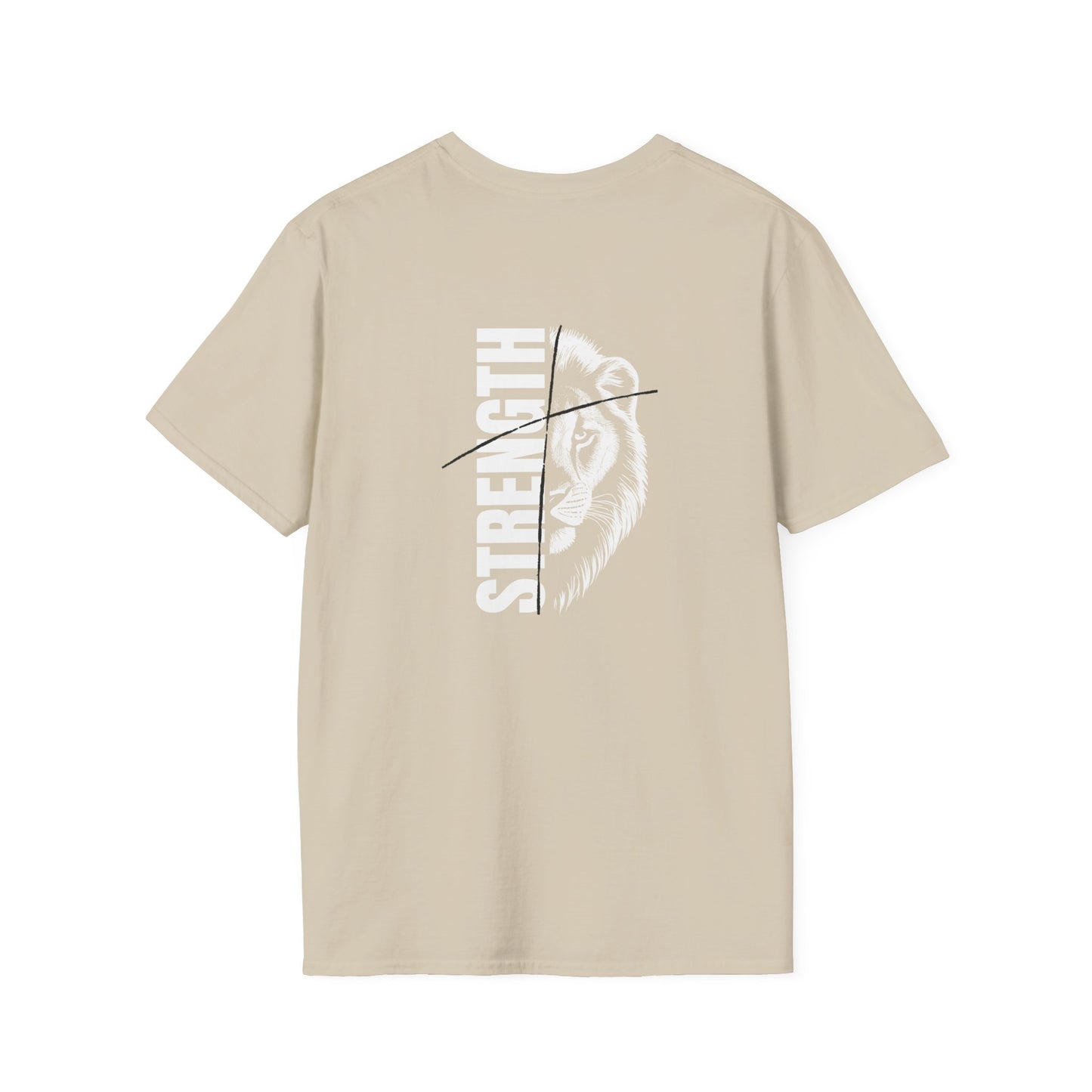 Strength - Softstyle T-Shirt