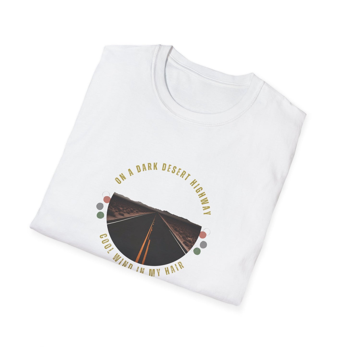 Desert Highway - T-Shirt