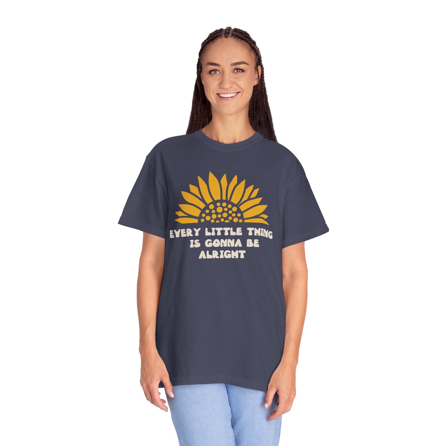 Every thing - Garment-Dyed T-shirt