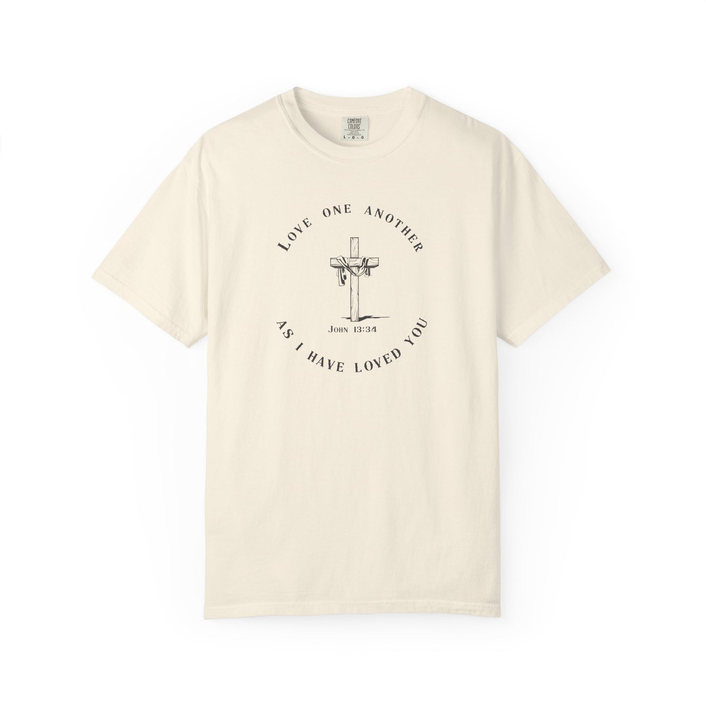 Rooted in Love Vintage Tee