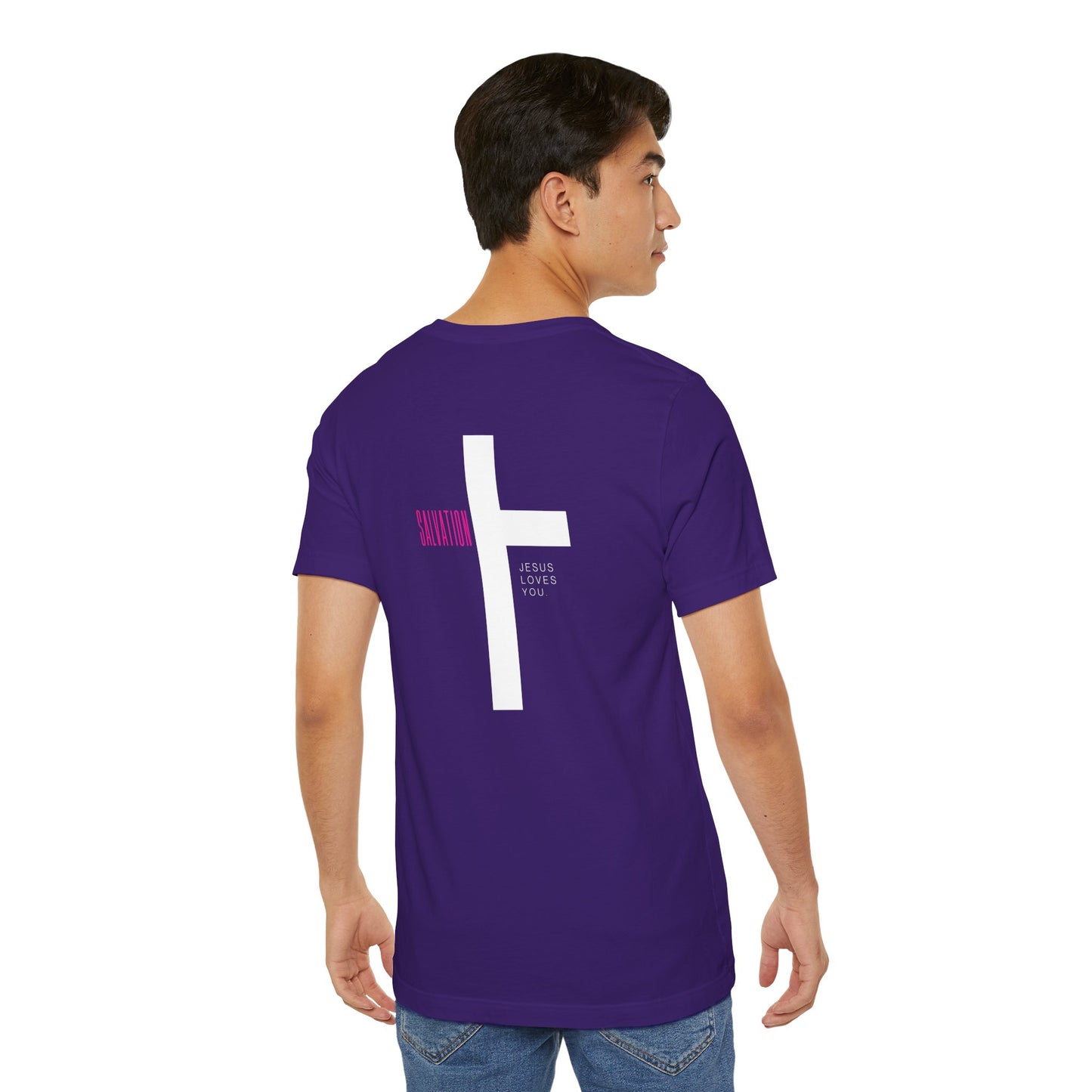 Salvation - Short Sleeve Tee