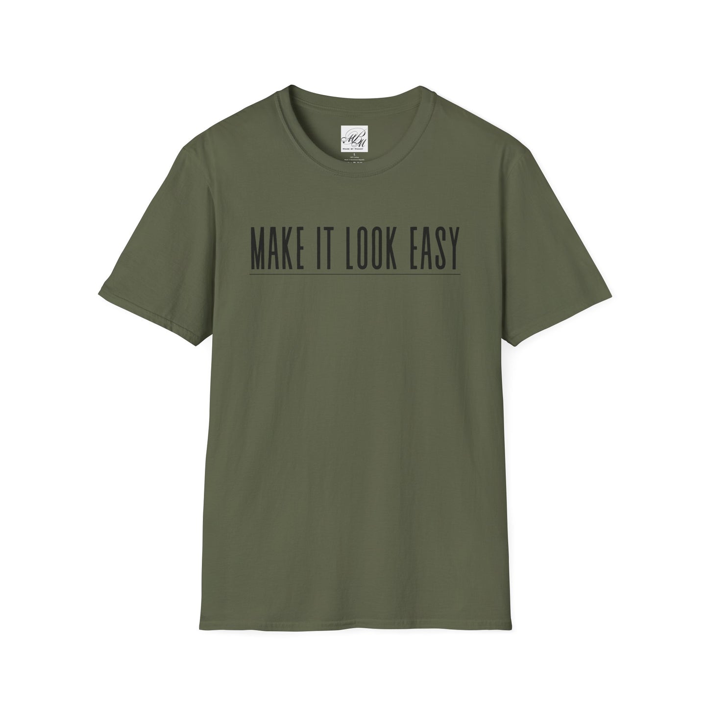 Make it Look Easy -Strength in Simplicity