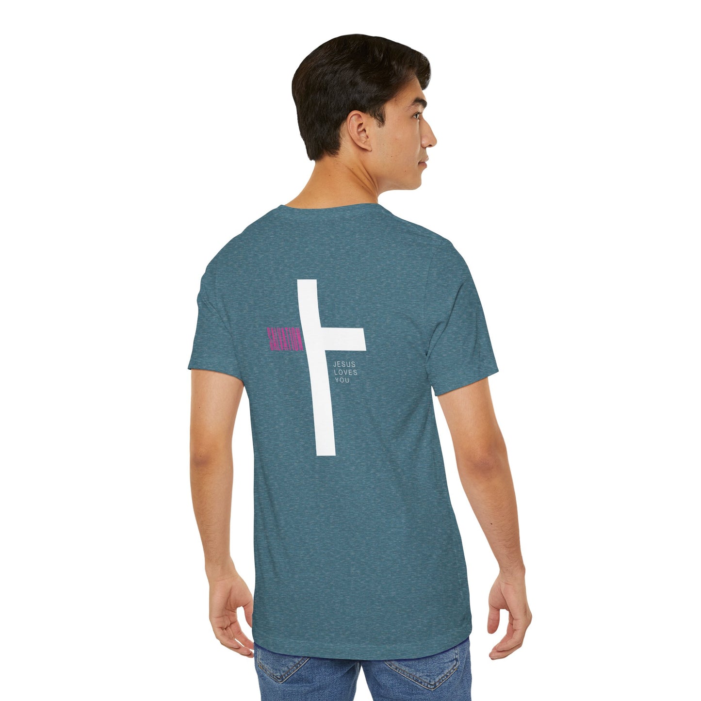 Salvation - Short Sleeve Tee