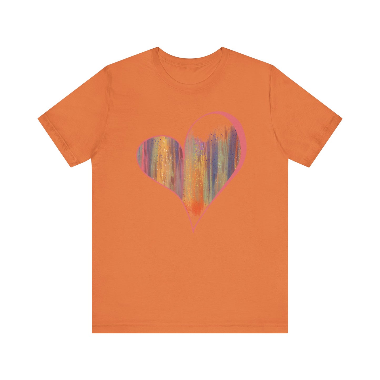 Fall Love Unisex Tee