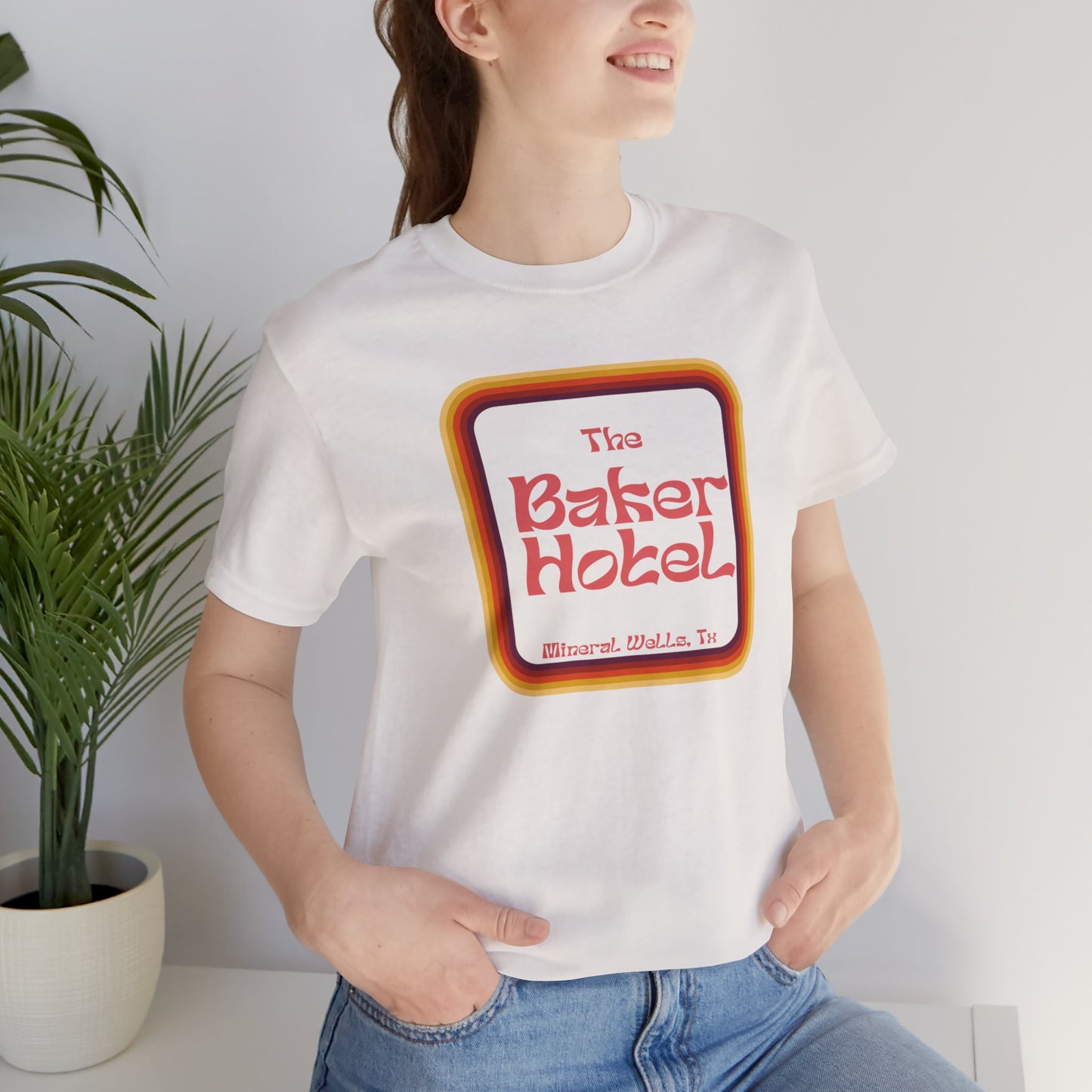 Baker 70 - Short Sleeve Tee