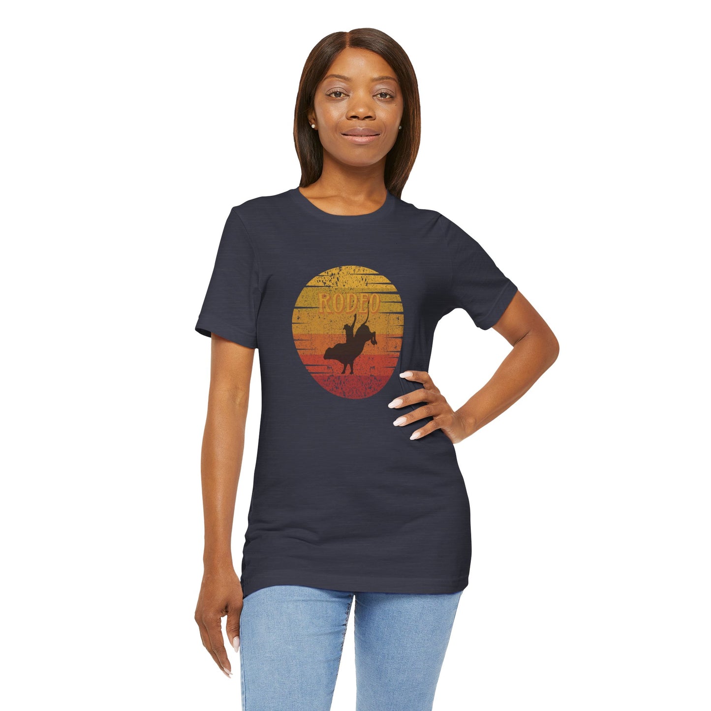 Rodeo - Short Sleeve Tee