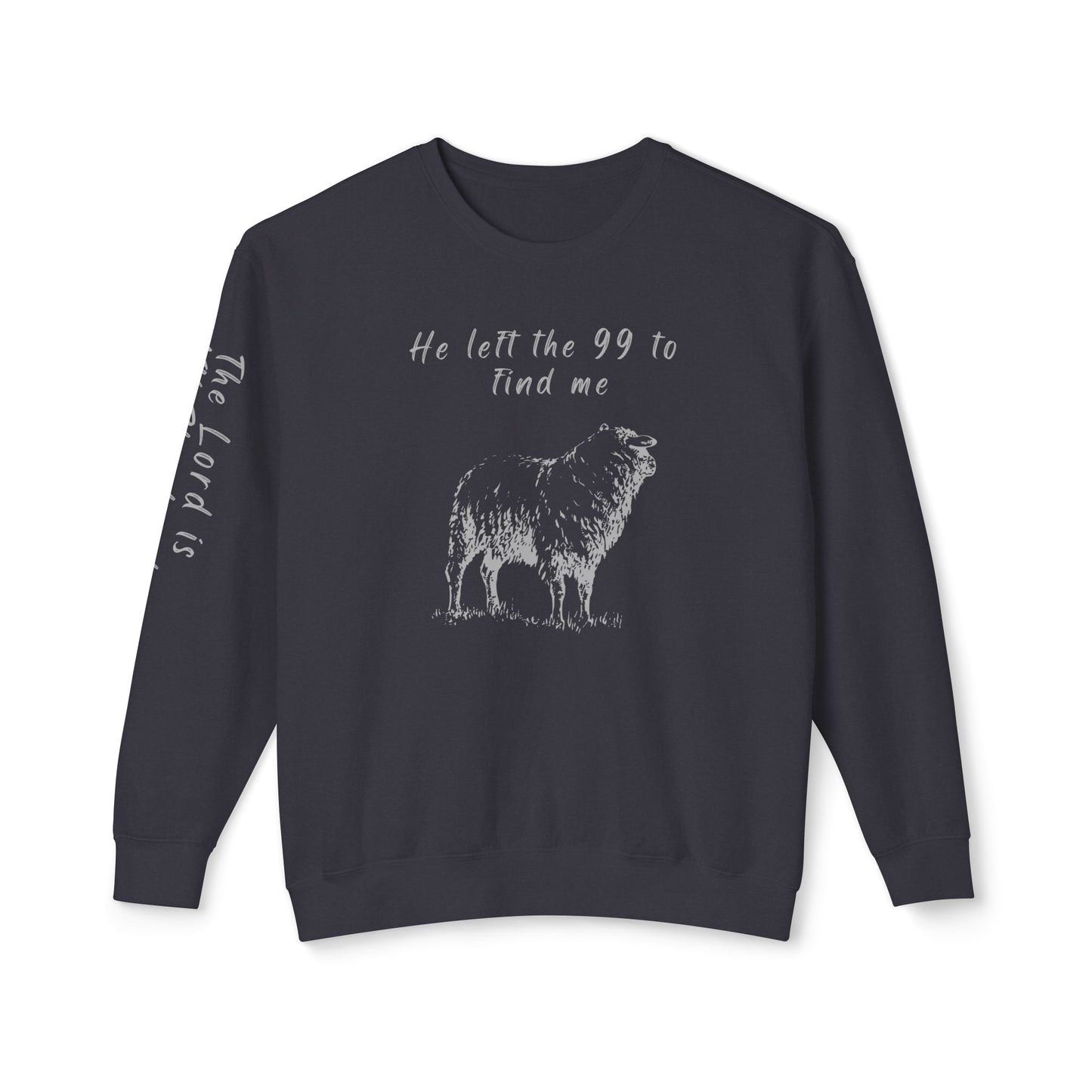 Lost & Found Sweatshirt – Luke 15 Western Story