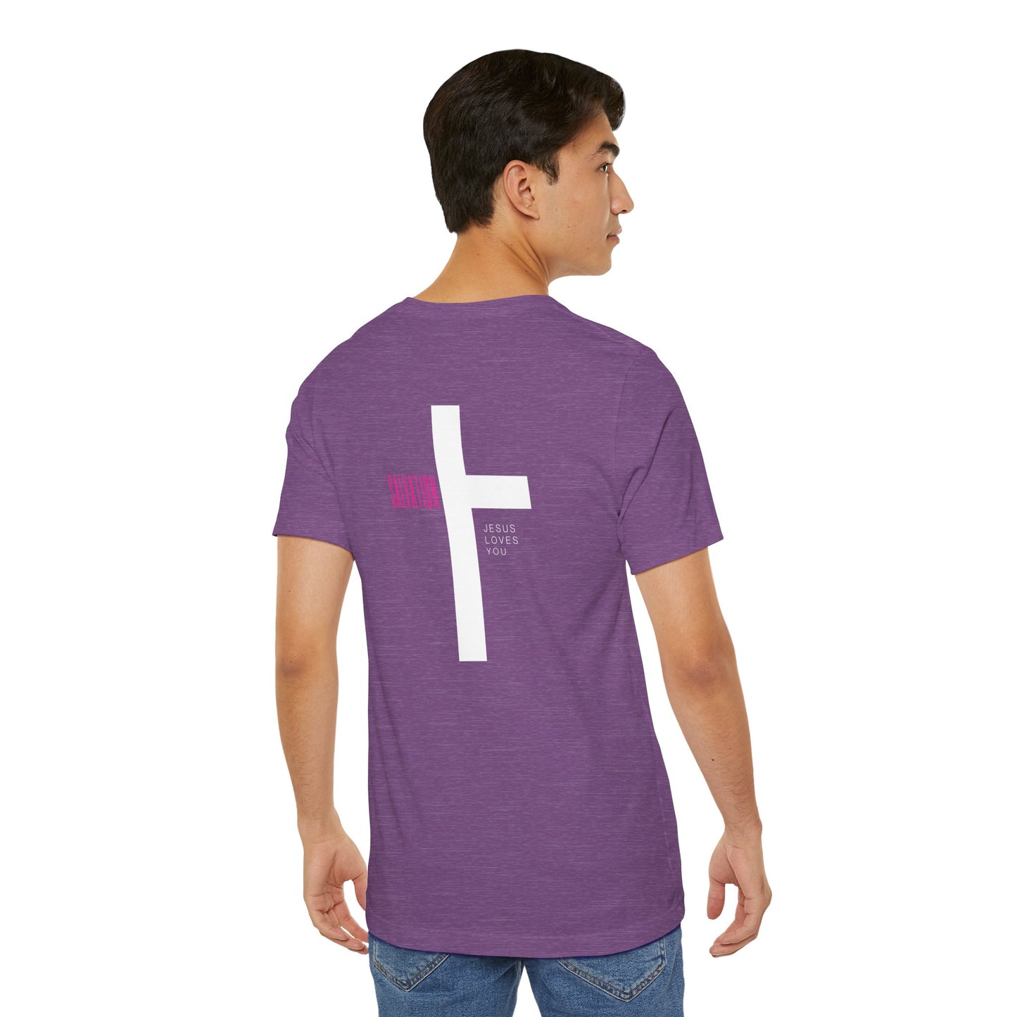 Salvation - Short Sleeve Tee