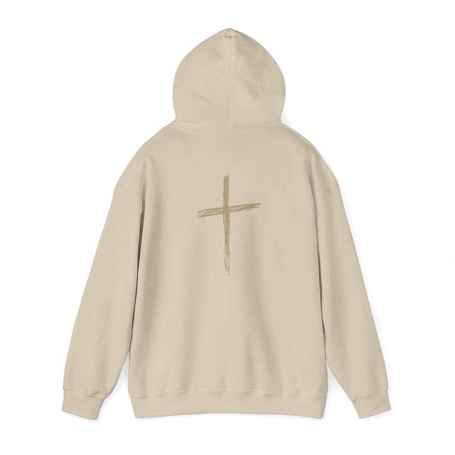 Walk by Faith - Hoodie