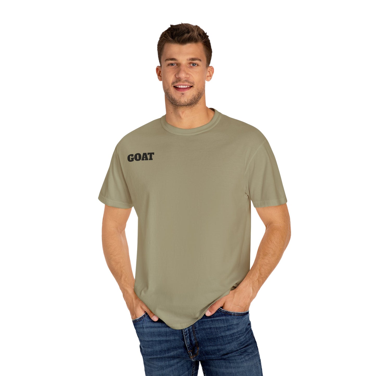 Goat FF - Dyed T-shirt