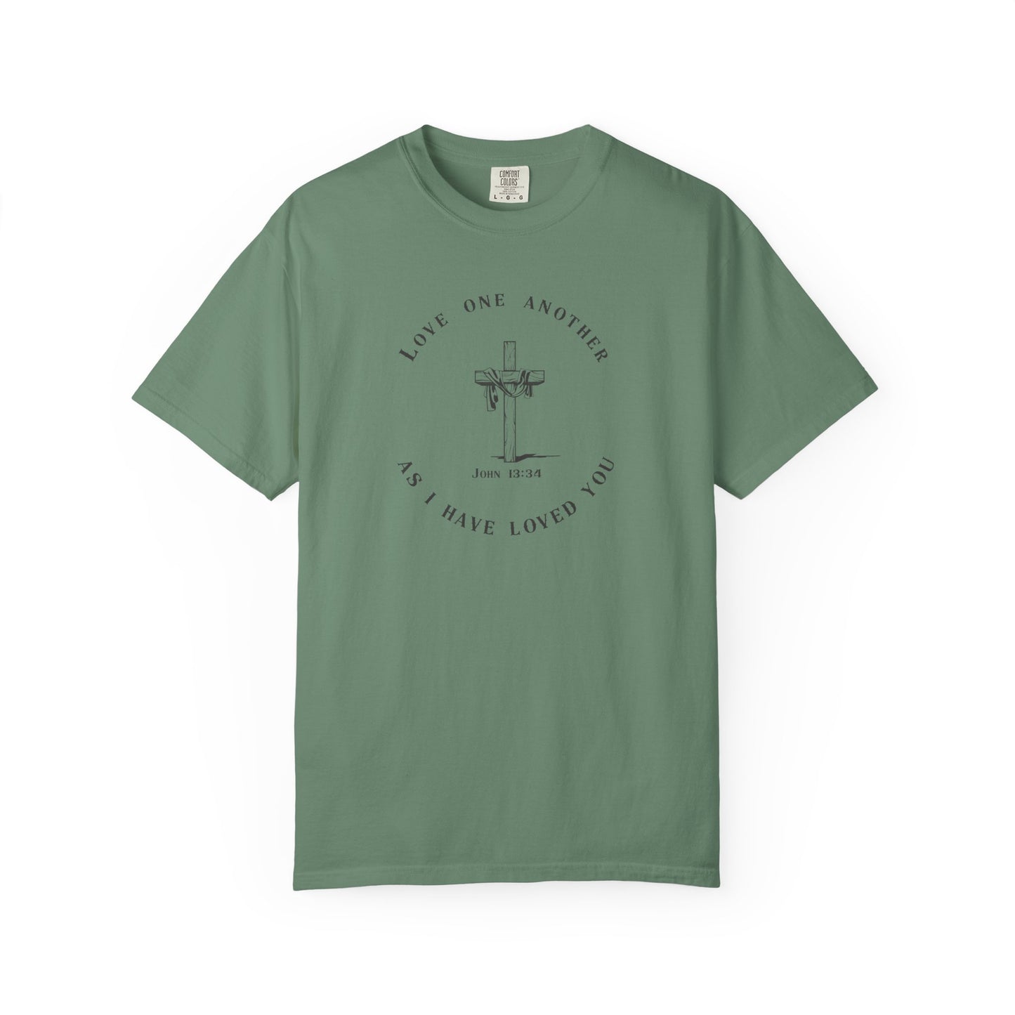Rooted in Love Vintage Tee