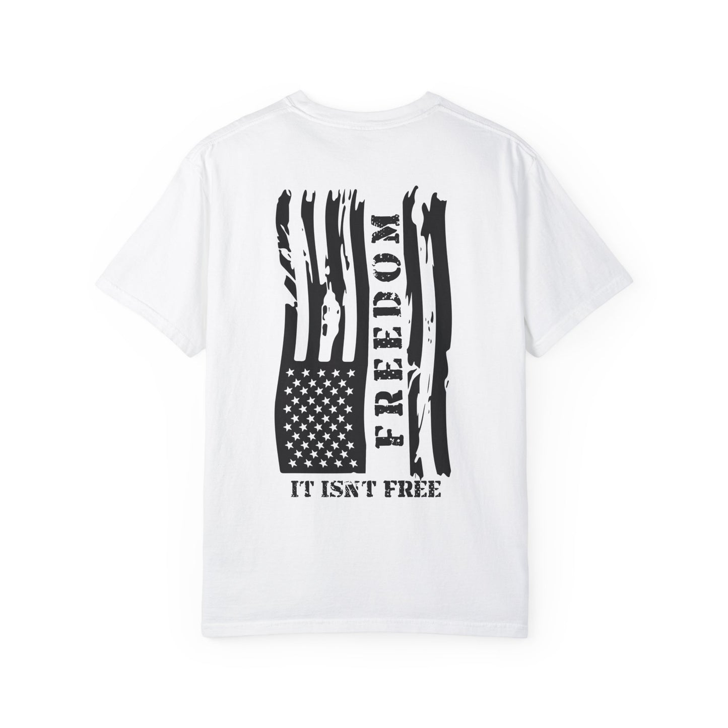 I fight - Garment-Dyed T-shirt
