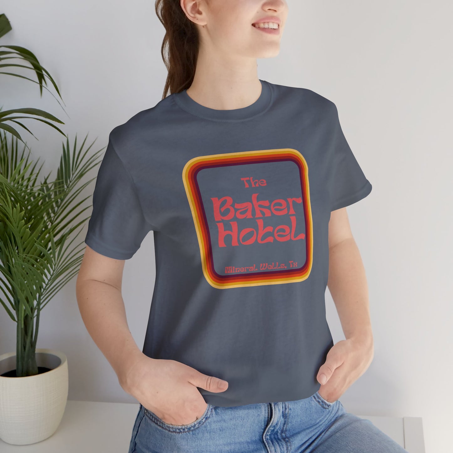 Baker 70 - Short Sleeve Tee