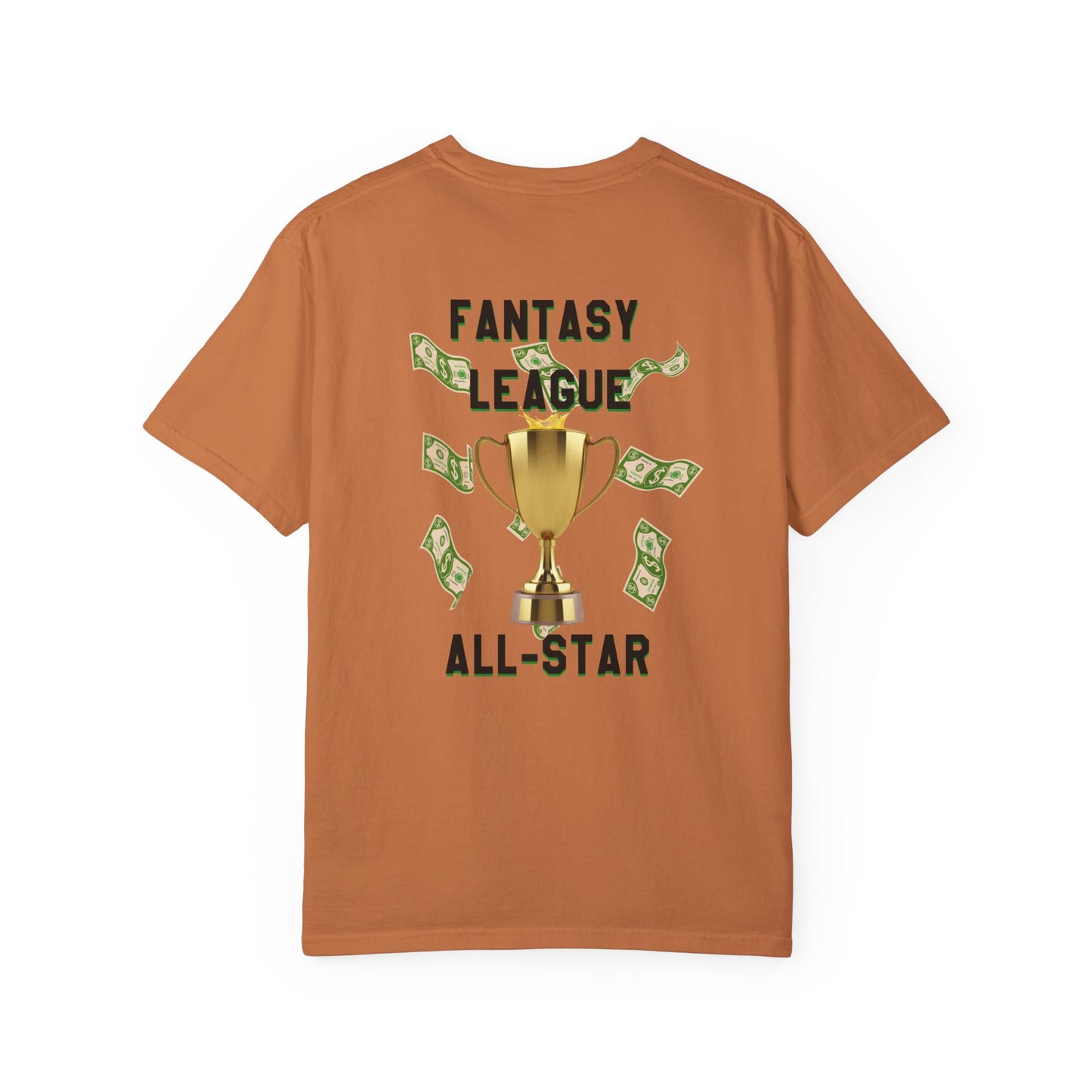 Goat FF - Dyed T-shirt