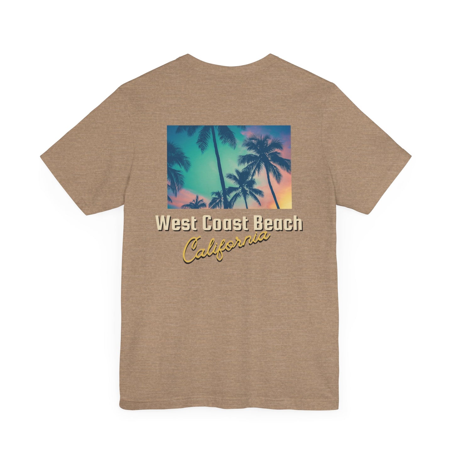 Cali Inspo - Tee