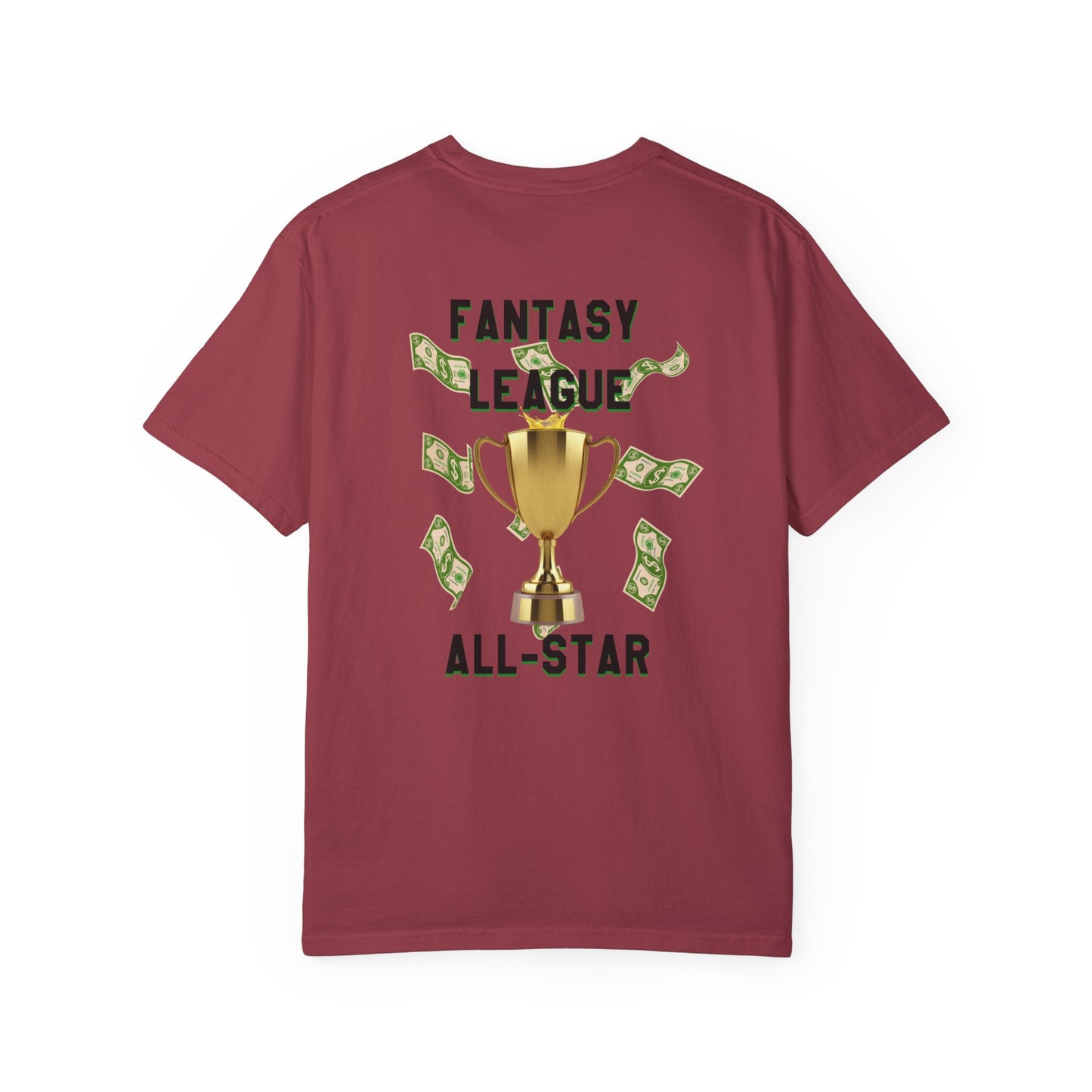 Goat FF - Dyed T-shirt