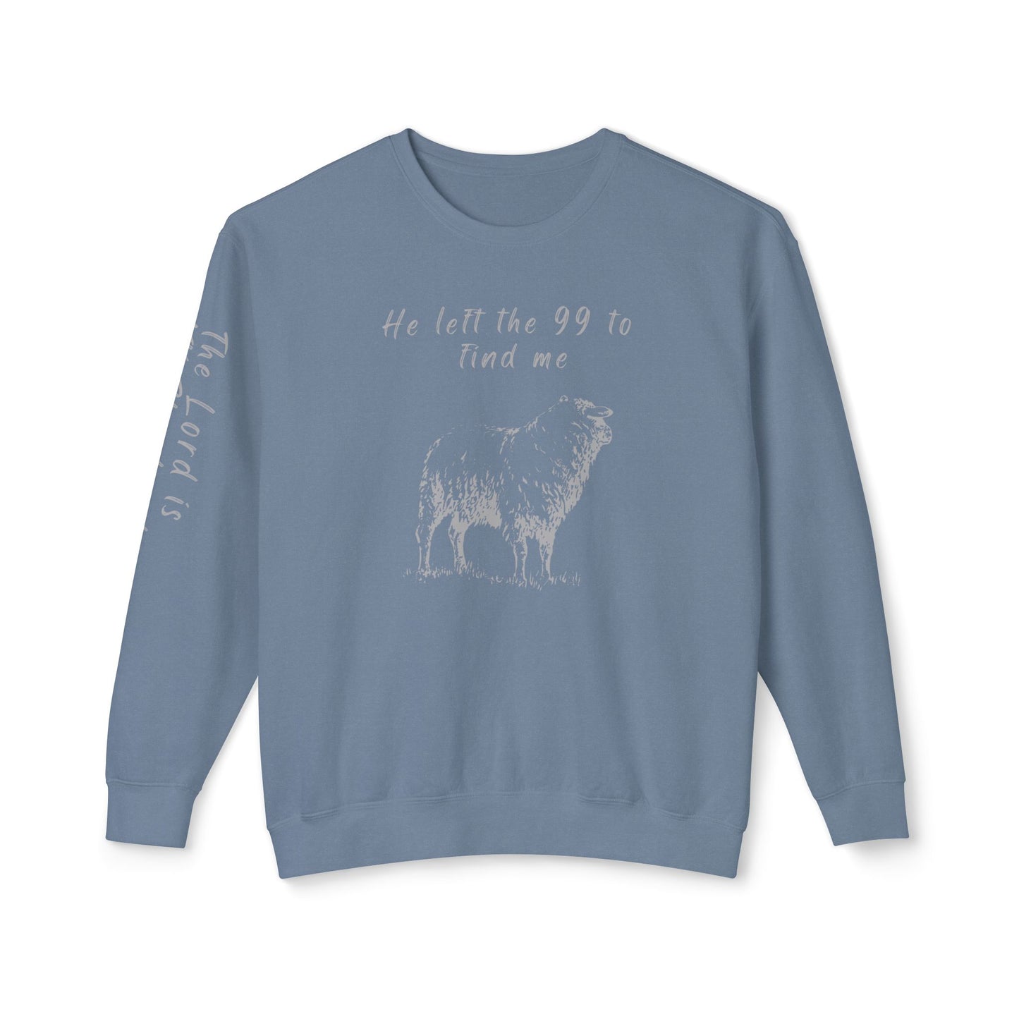 Lost & Found Sweatshirt – Luke 15 Western Story