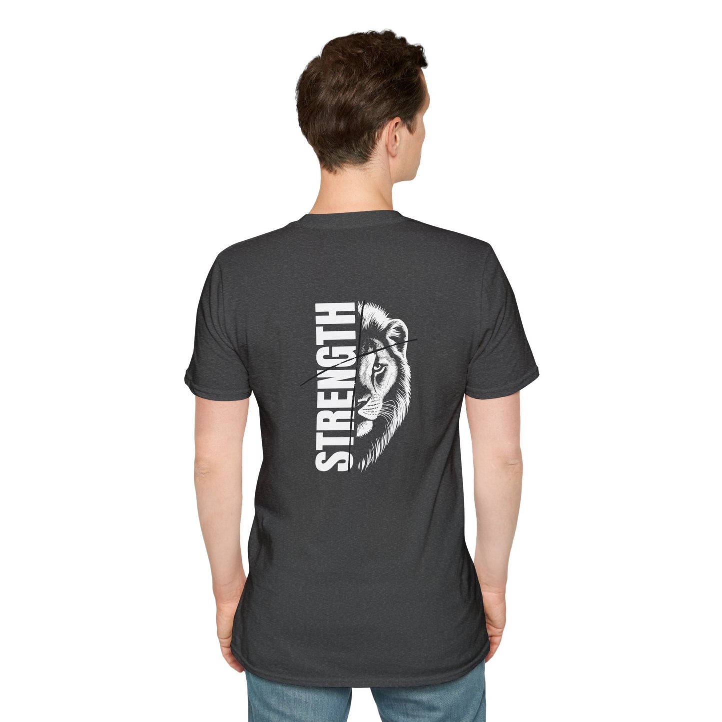 Strength - Softstyle T-Shirt