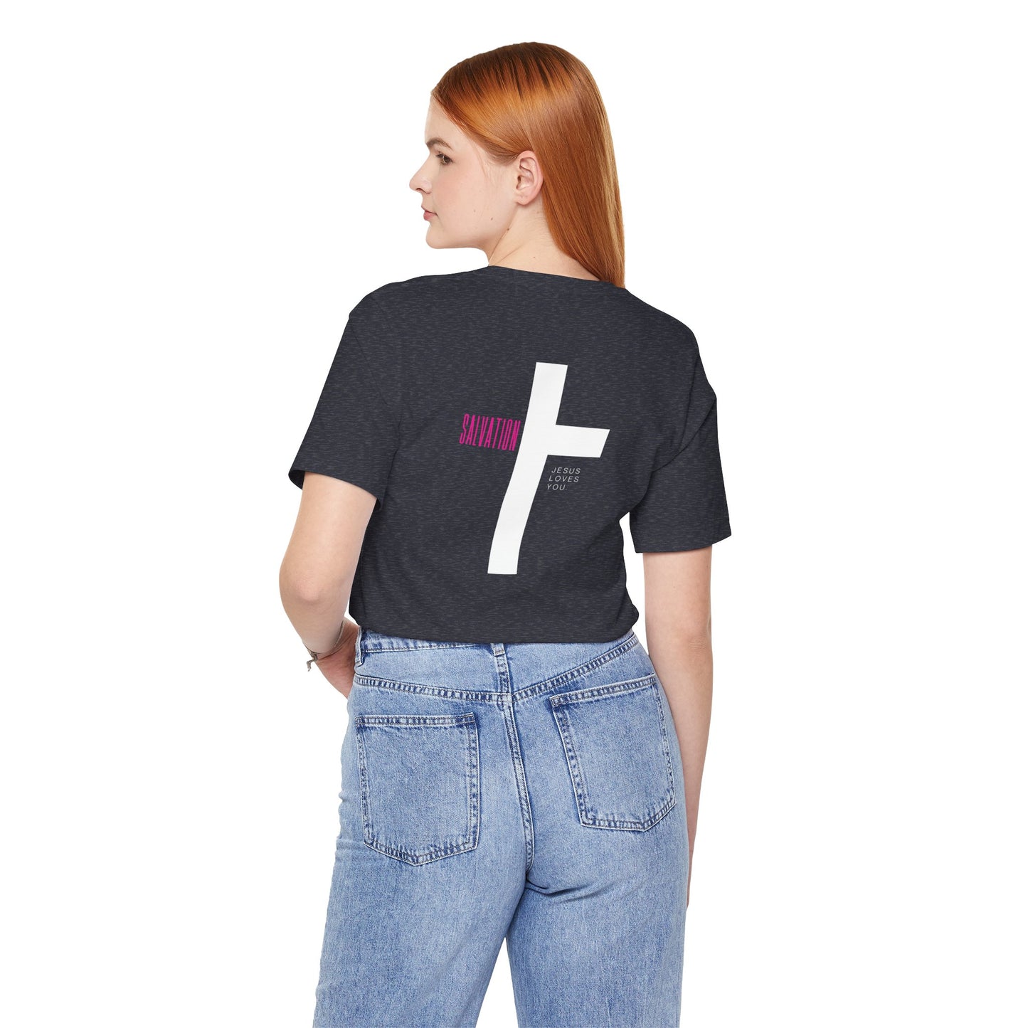Salvation - Short Sleeve Tee