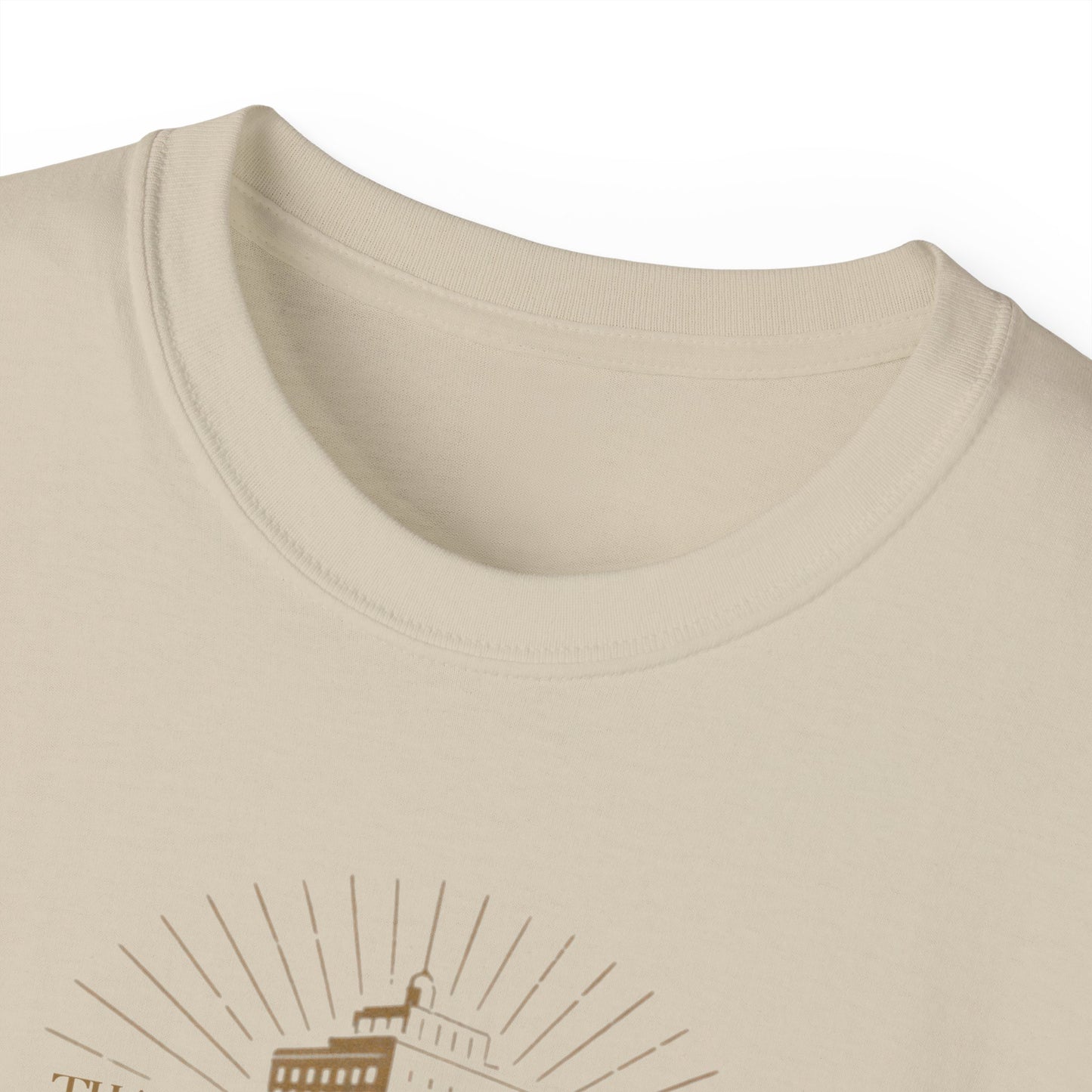 Crazy Good Life Tee – Faith & Freedom Edition