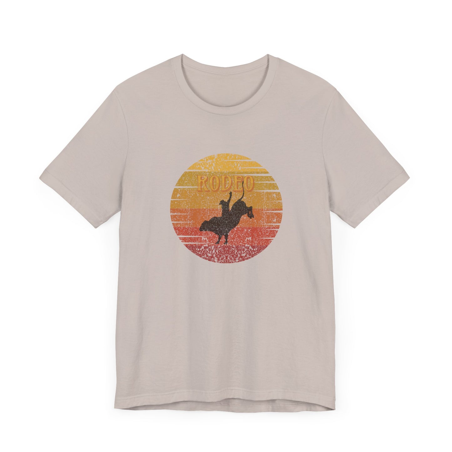 Rodeo - Short Sleeve Tee