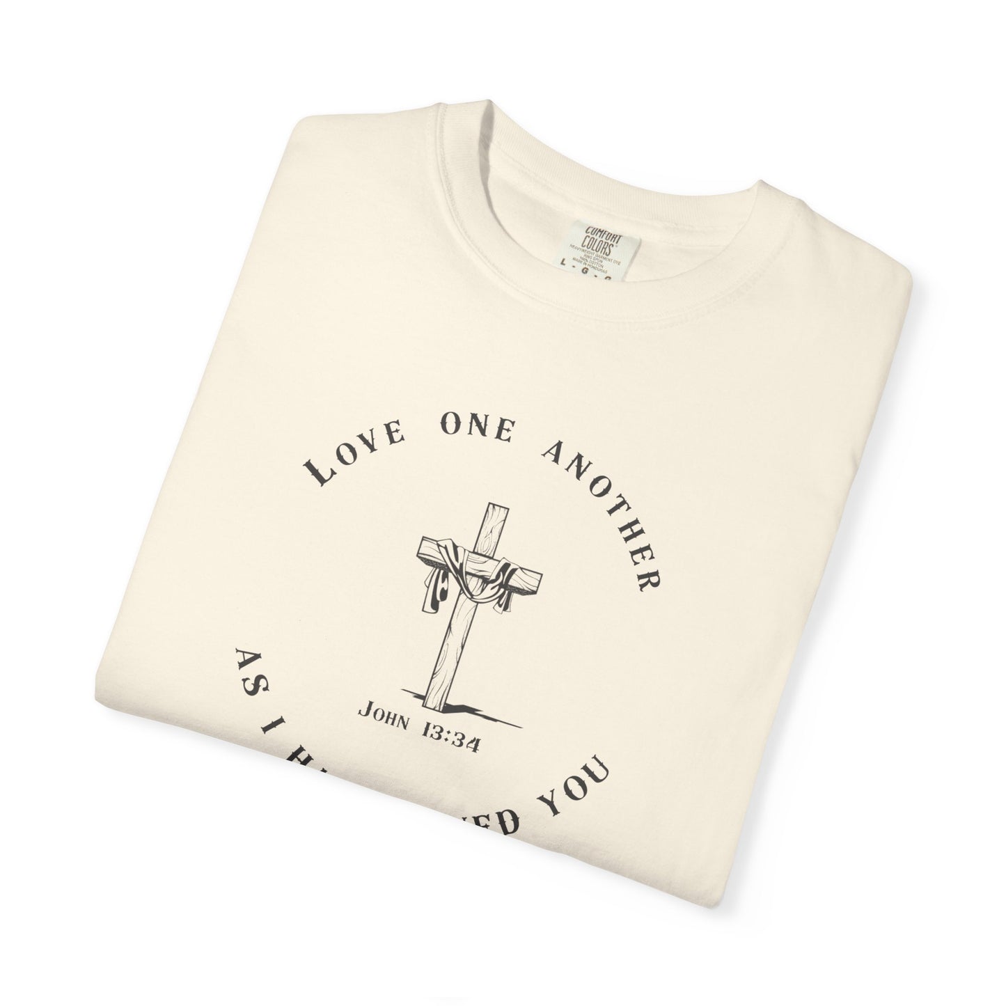Rooted in Love Vintage Tee