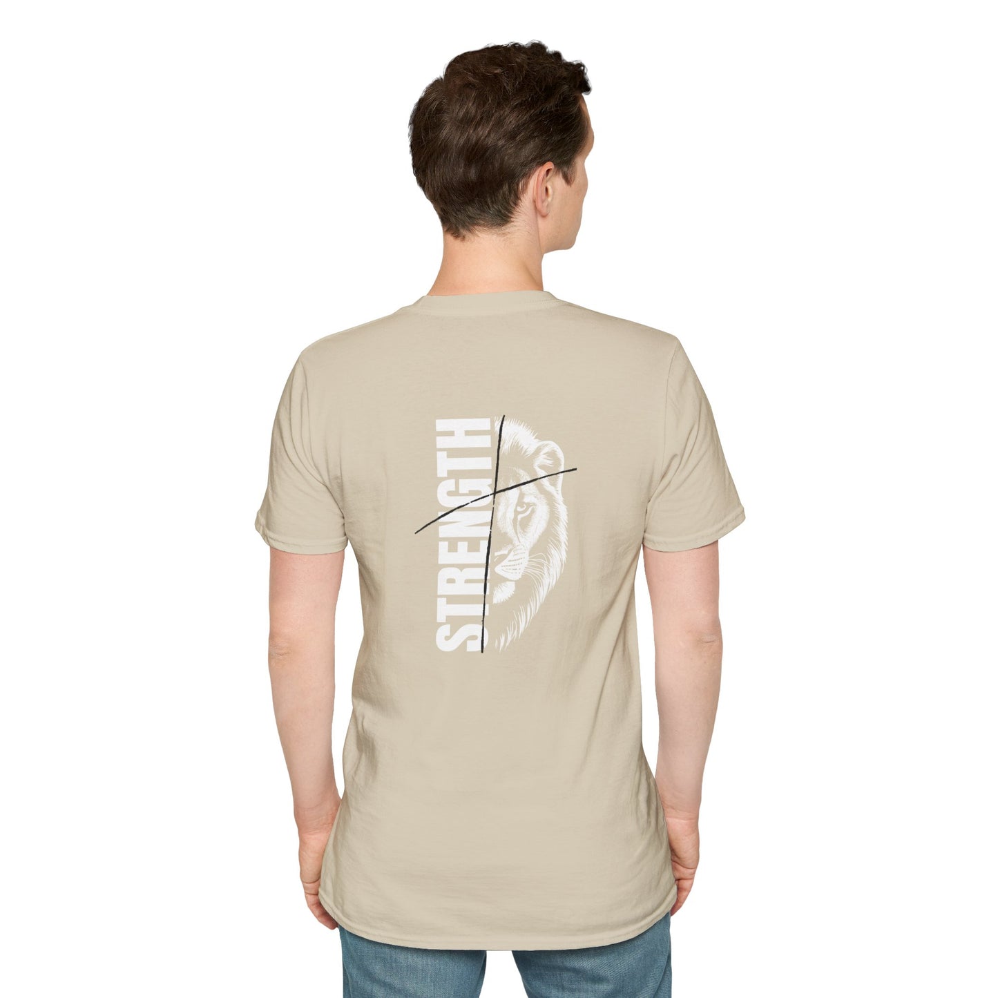Strength - Softstyle T-Shirt