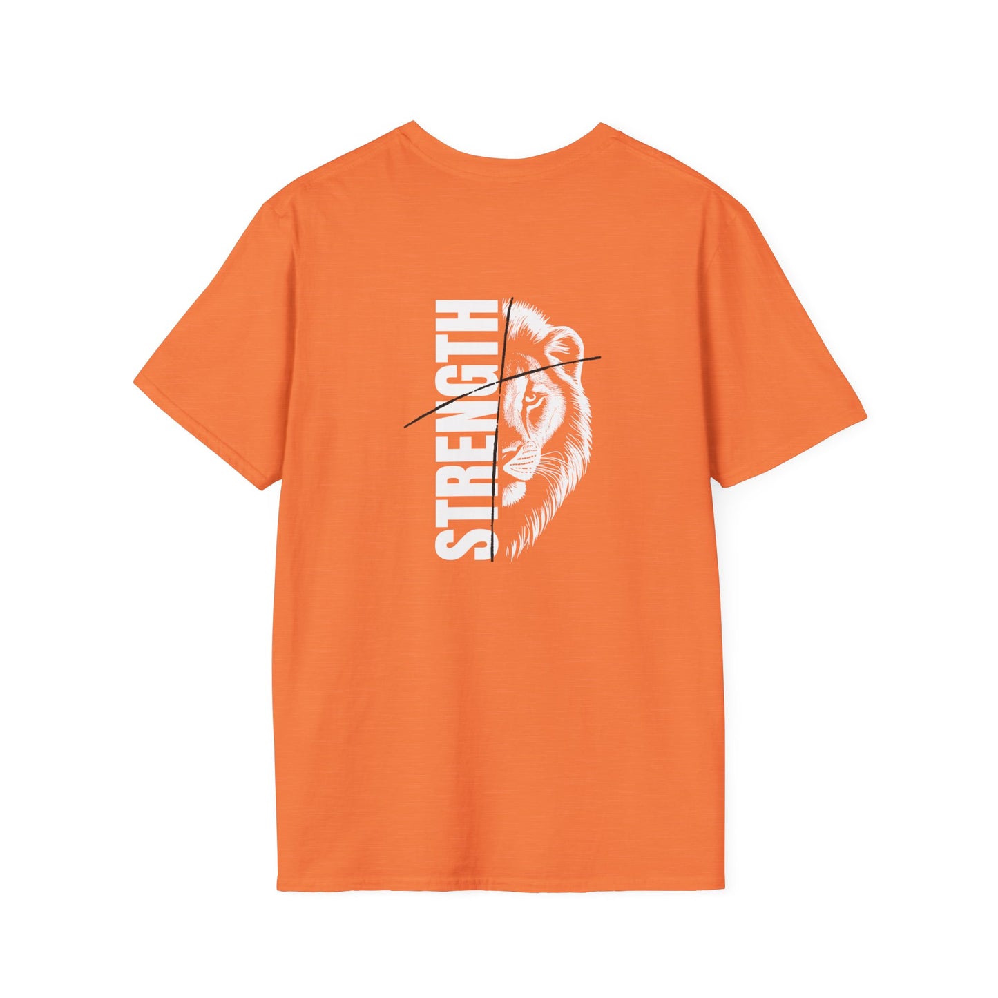 Strength - Softstyle T-Shirt