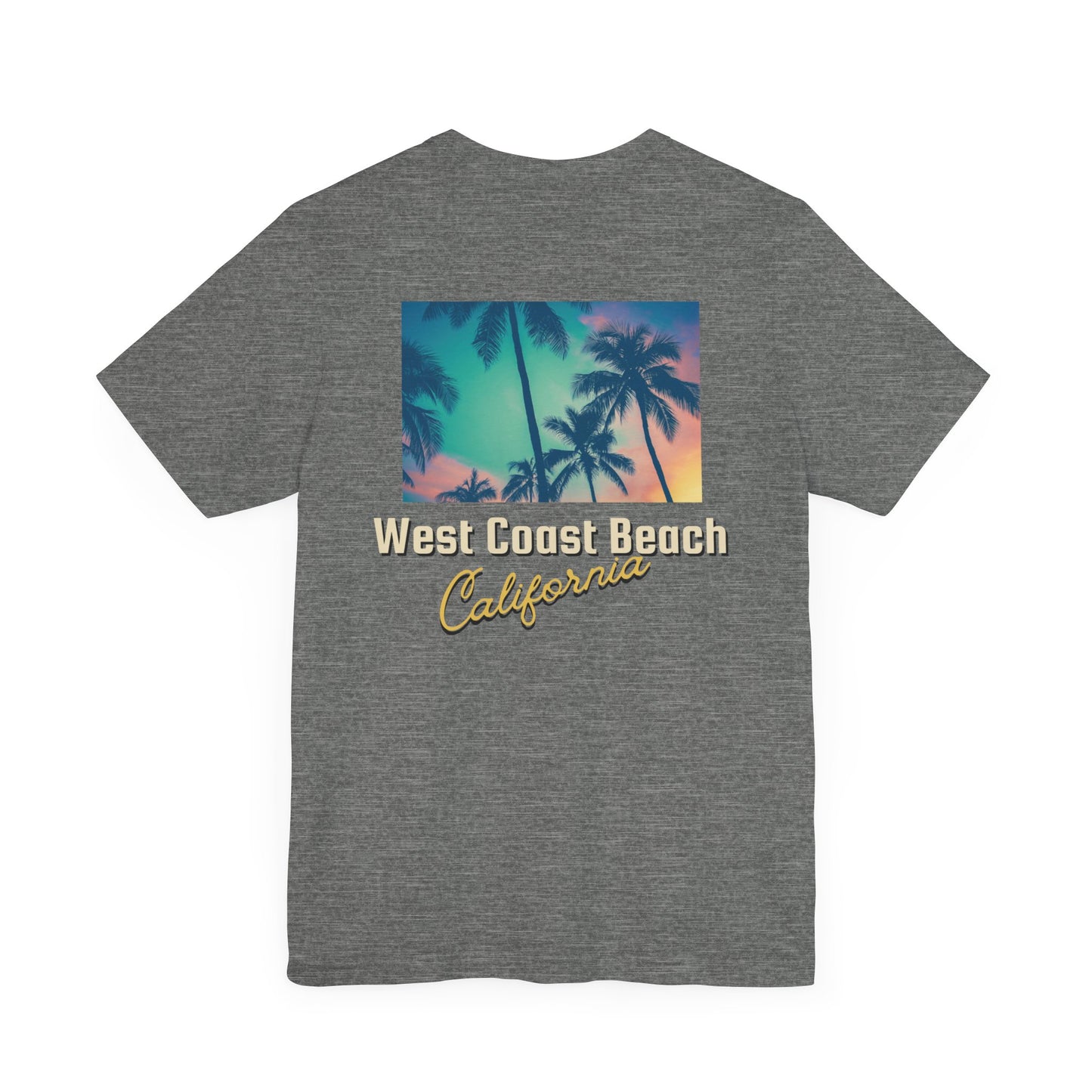 Cali Inspo - Tee