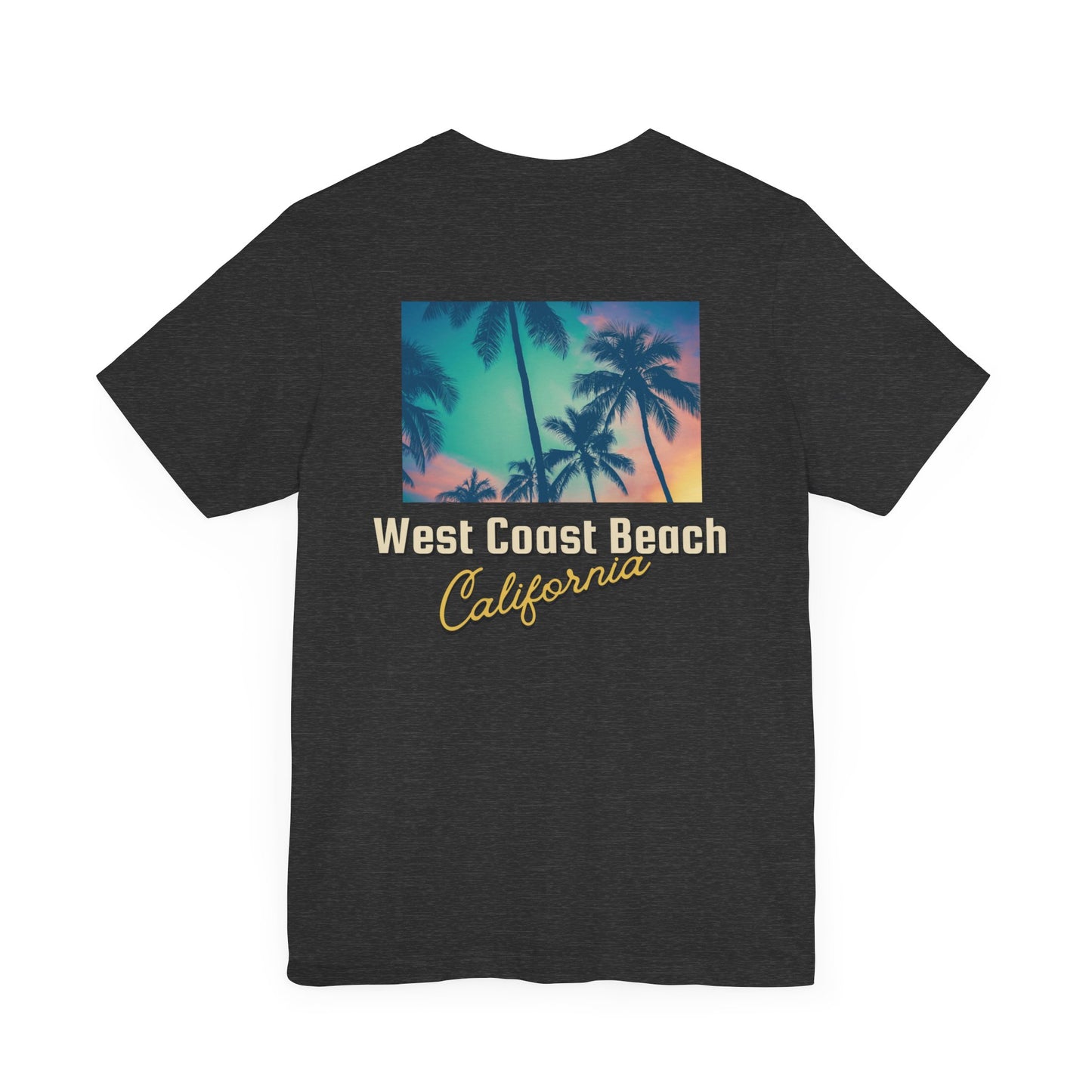 Cali Inspo - Tee