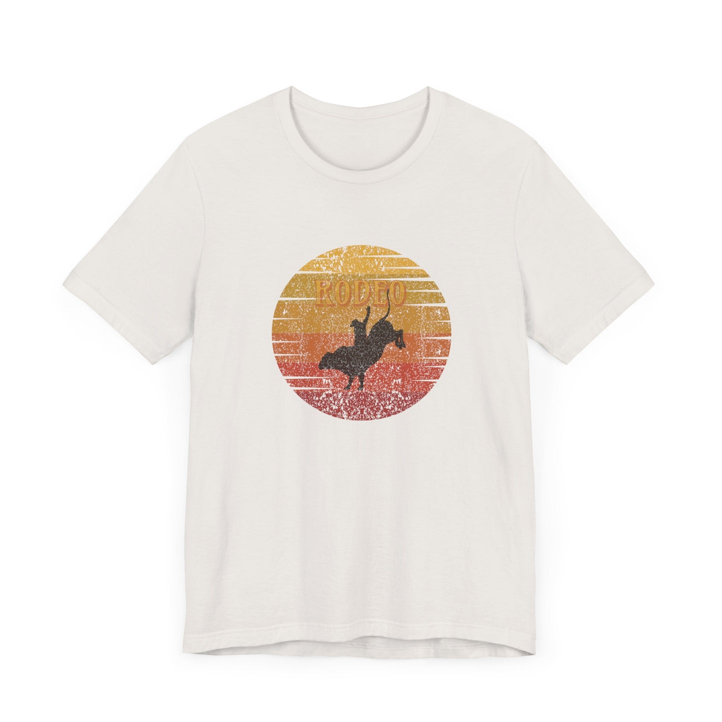 Rodeo - Short Sleeve Tee