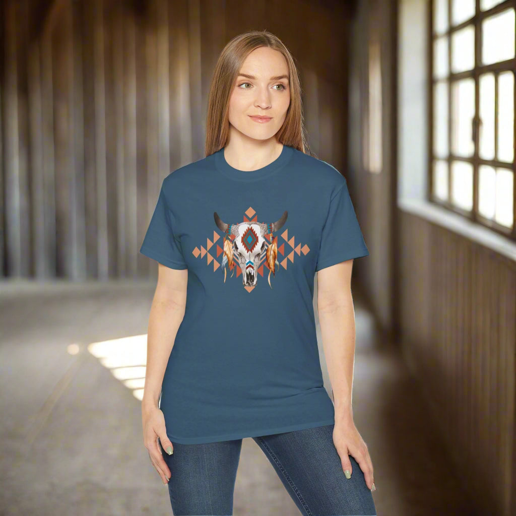 Aztec 3 - Shirt