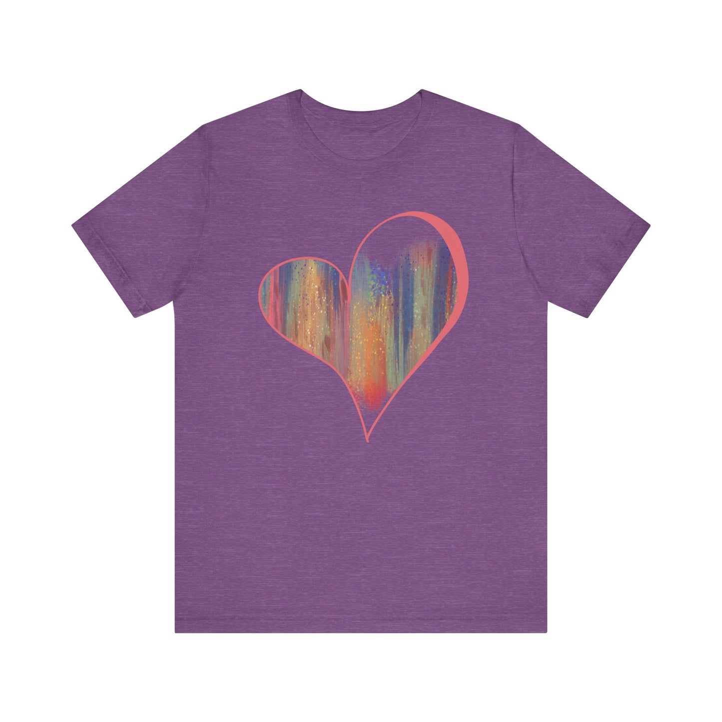 Fall Love Unisex Tee