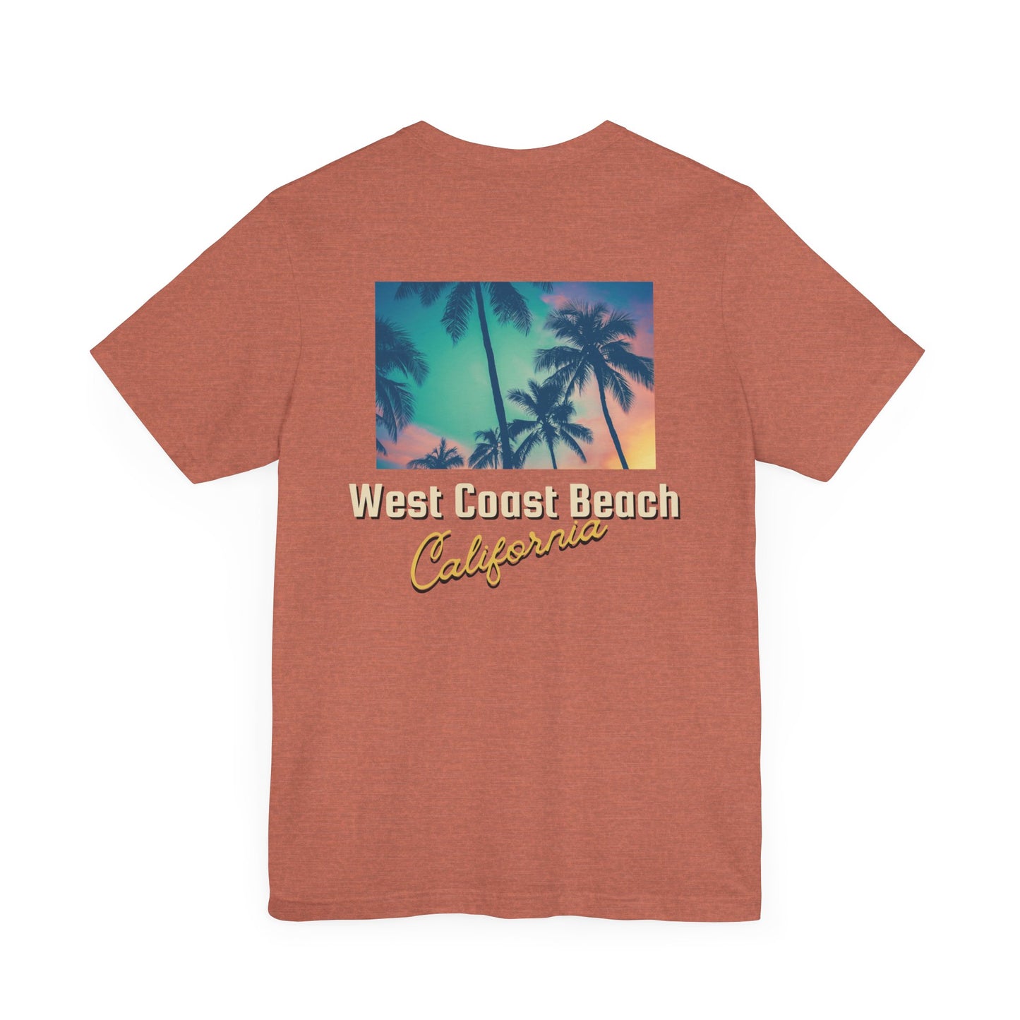 Cali Inspo - Tee