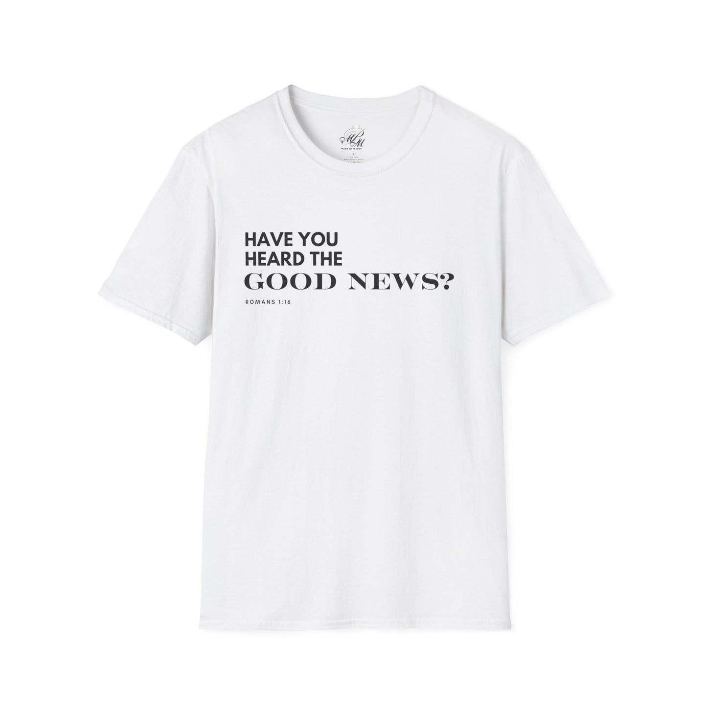 Cowboy Gospel Tee – Spreading the Good News