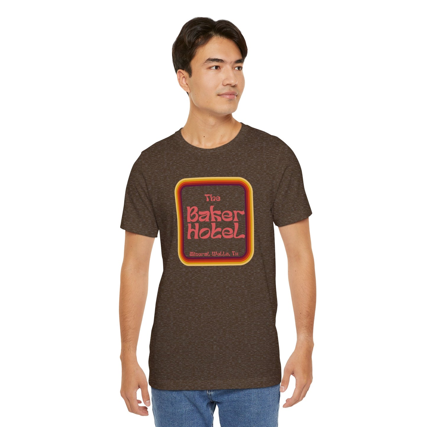 Baker 70 - Short Sleeve Tee