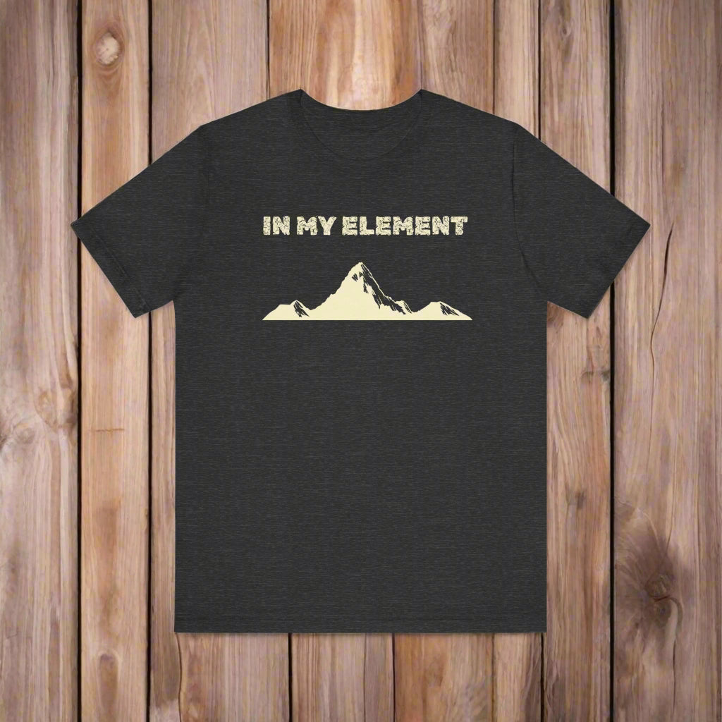 Prairie Peaks Tee – Faith on the Horizon