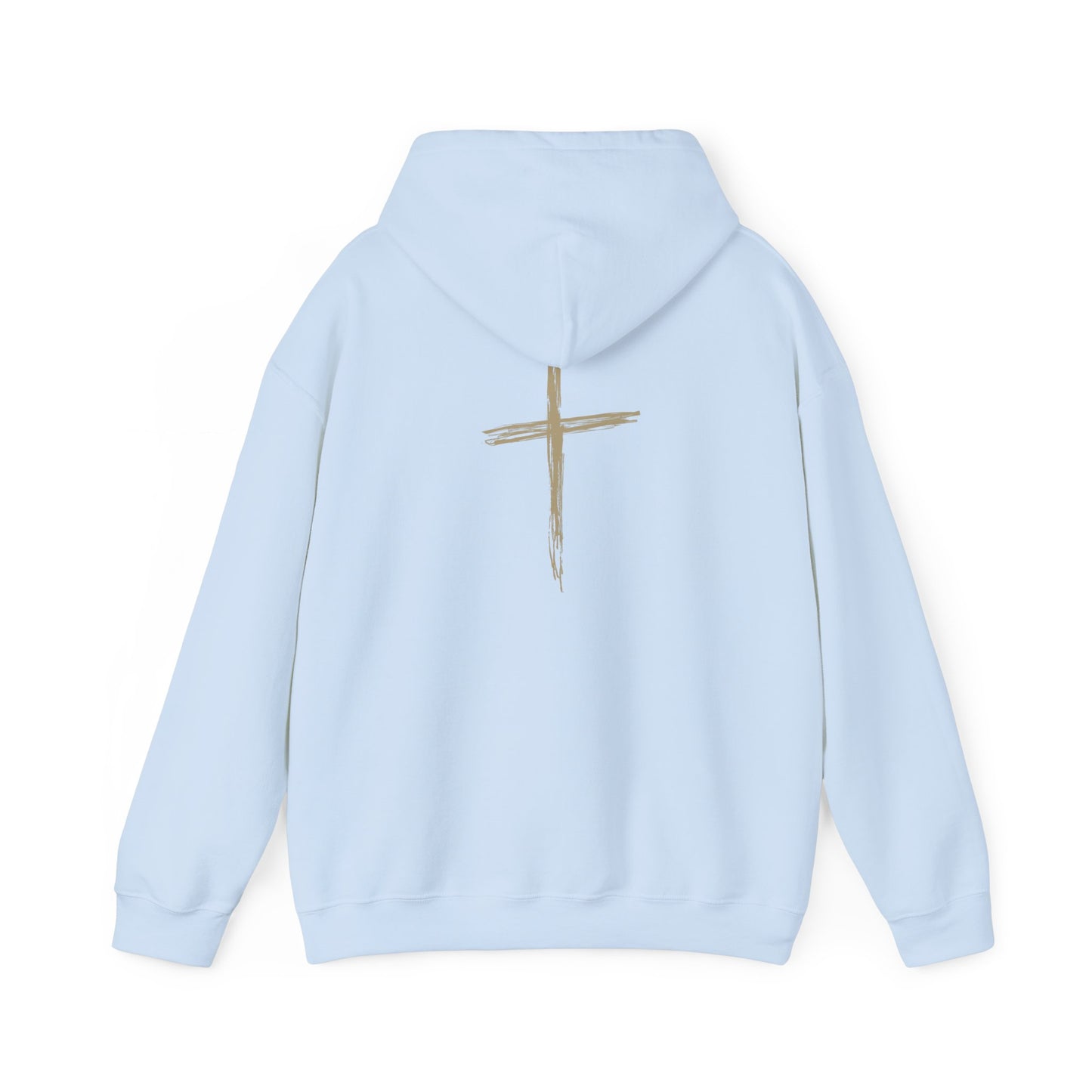 Walk by Faith - Hoodie