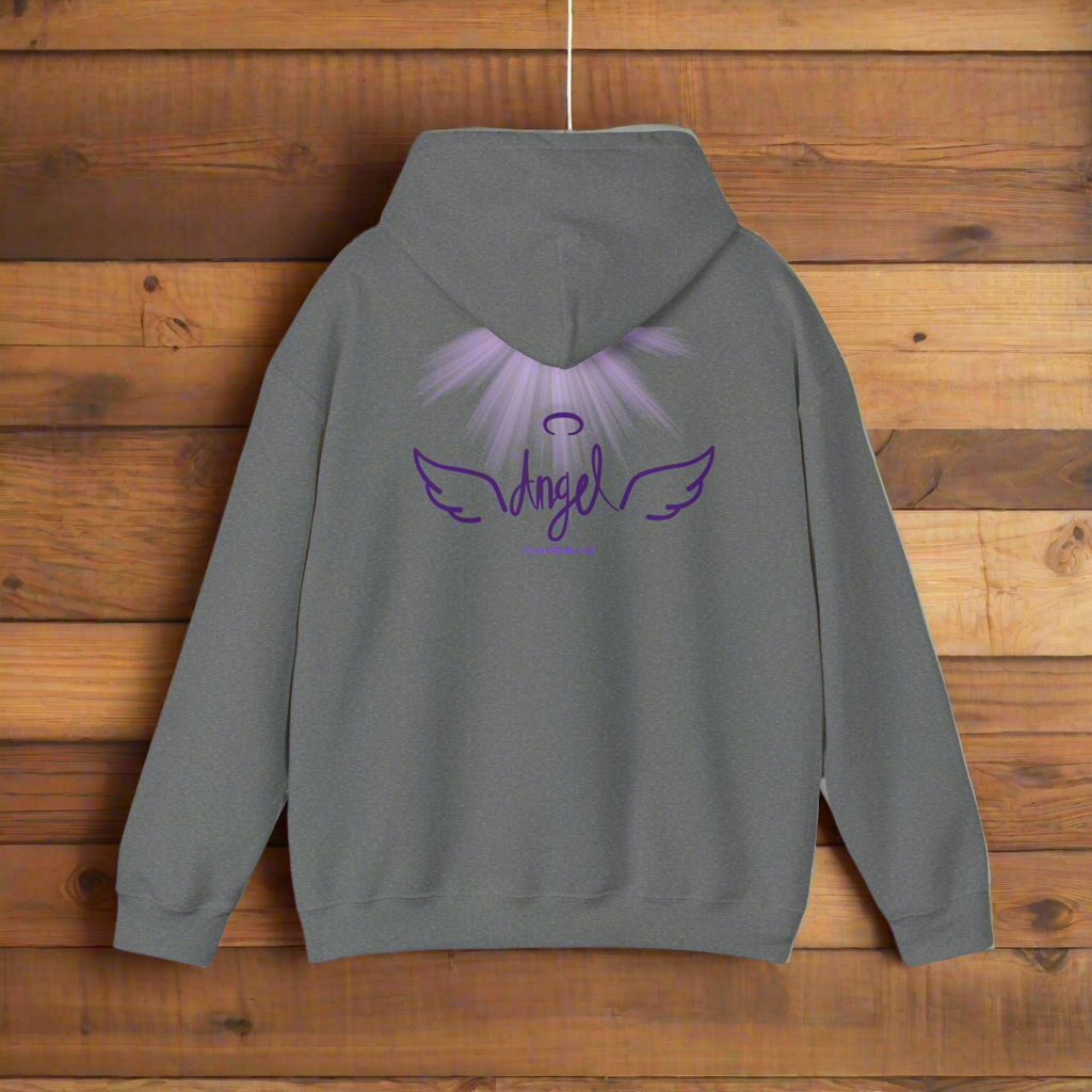 Angel Watchin’ Over Me - Hoodie